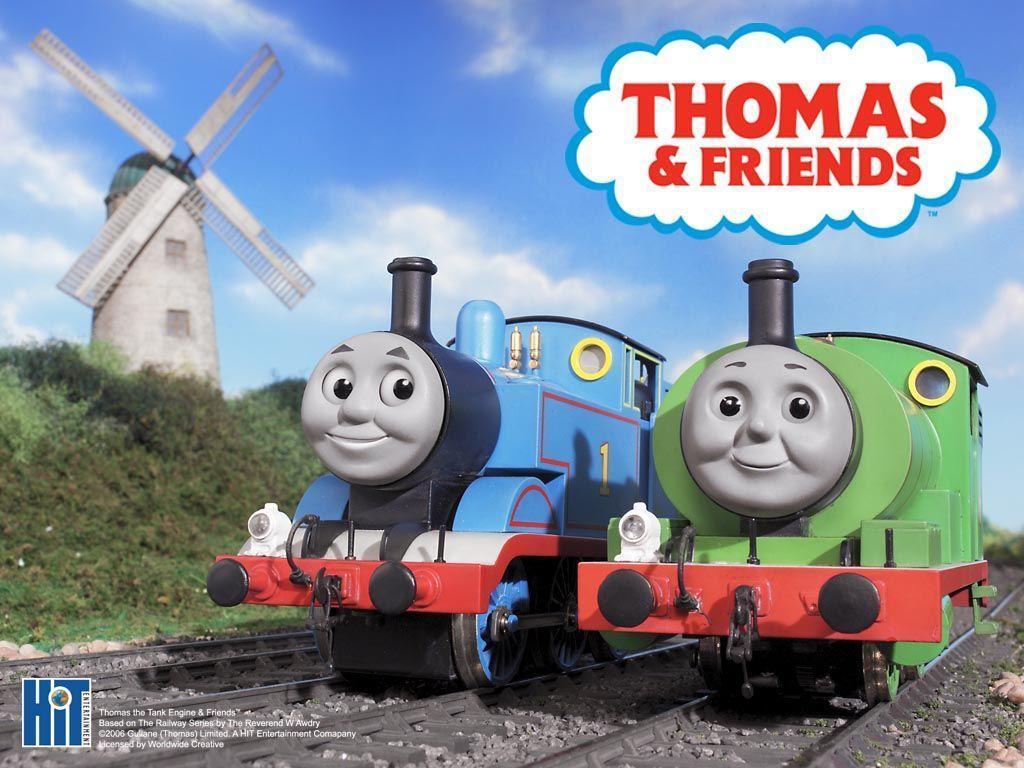 Thomas And Friends Wallpapers Wallpaper Cave