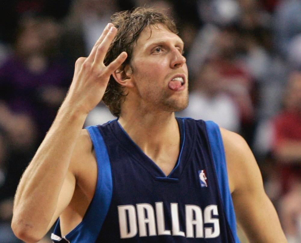 Dirk Nowitzki Wallpapers Wallpaper Cave