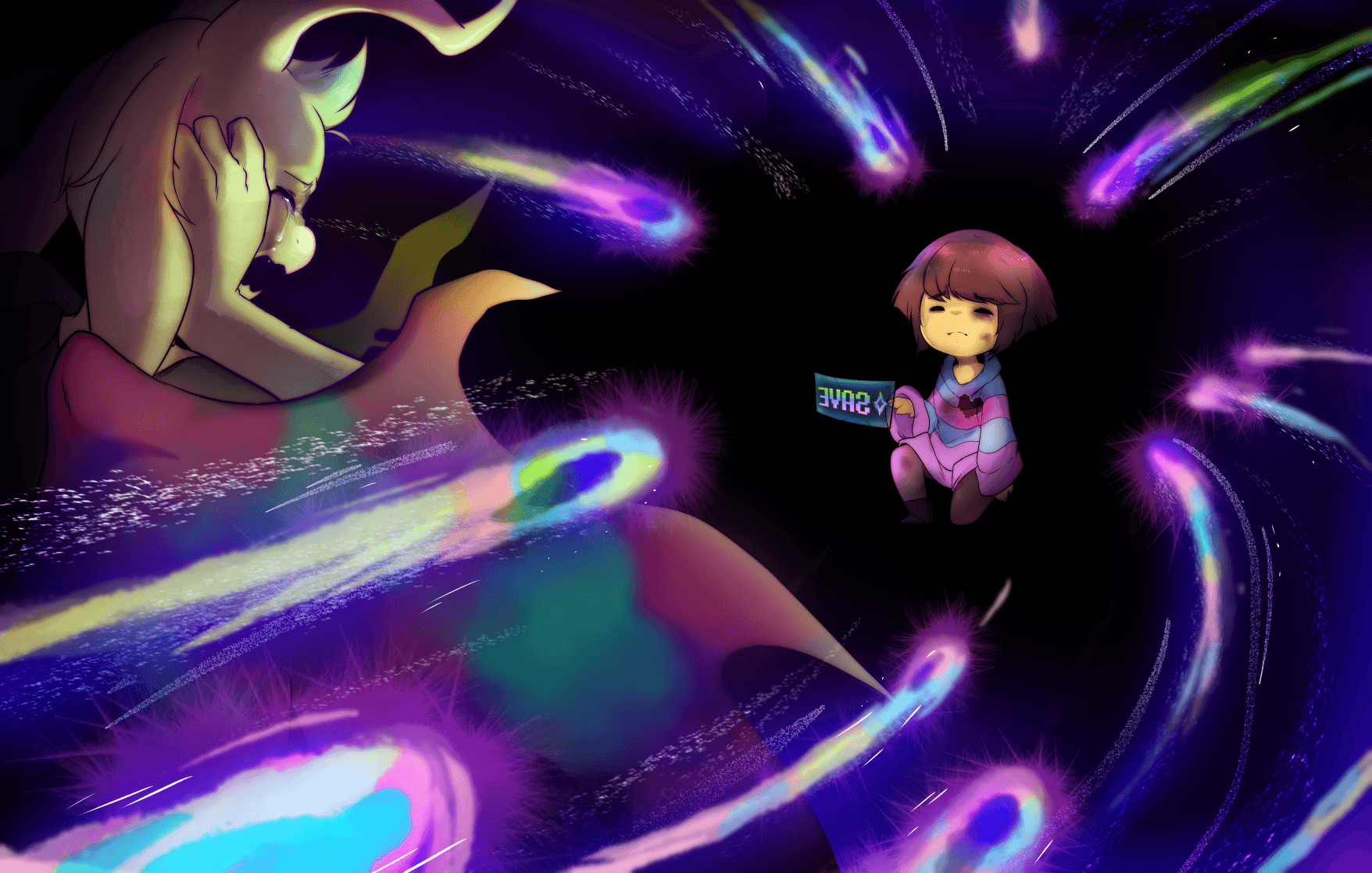 Chara Undertale Wallpapers Wallpaper Cave