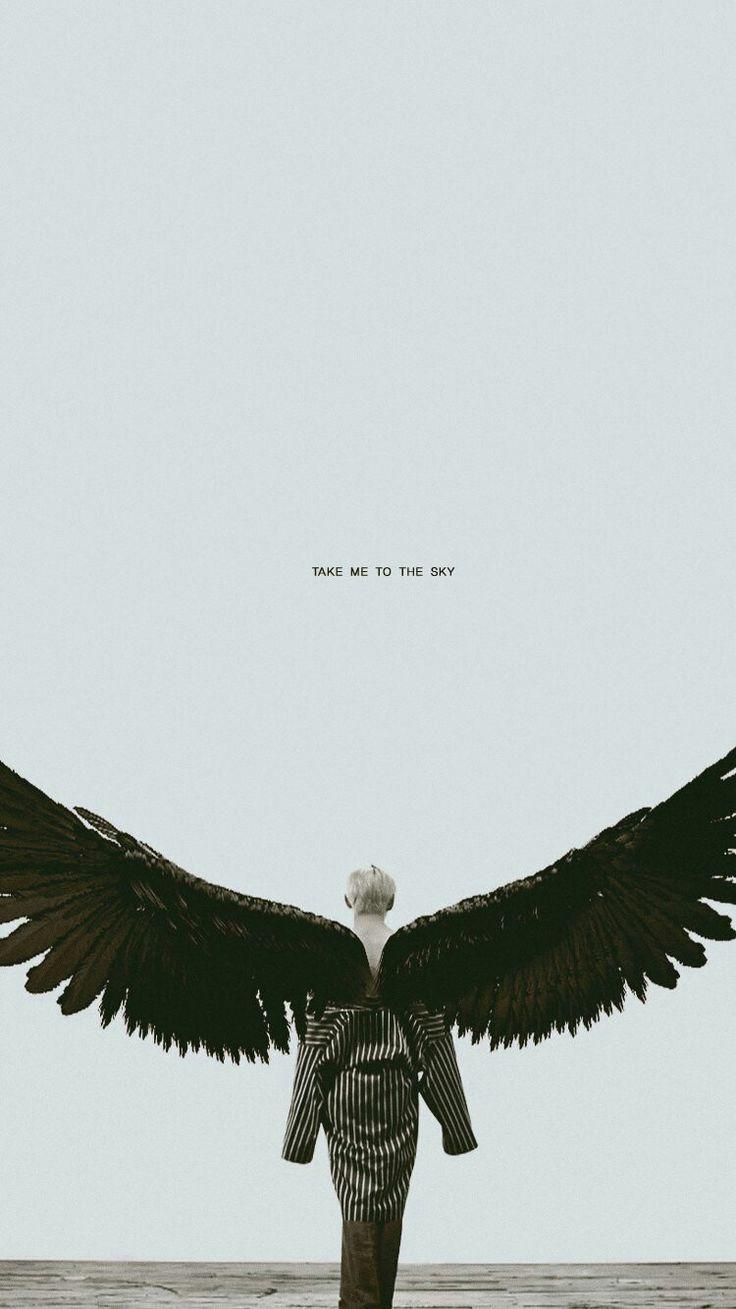 BTS Wings Wallpapers Wallpaper Cave