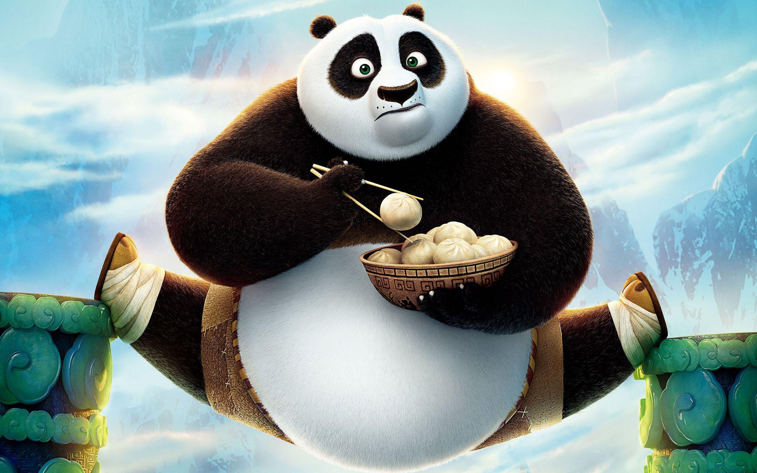 Kung Fu Panda Wallpapers Wallpaper Cave