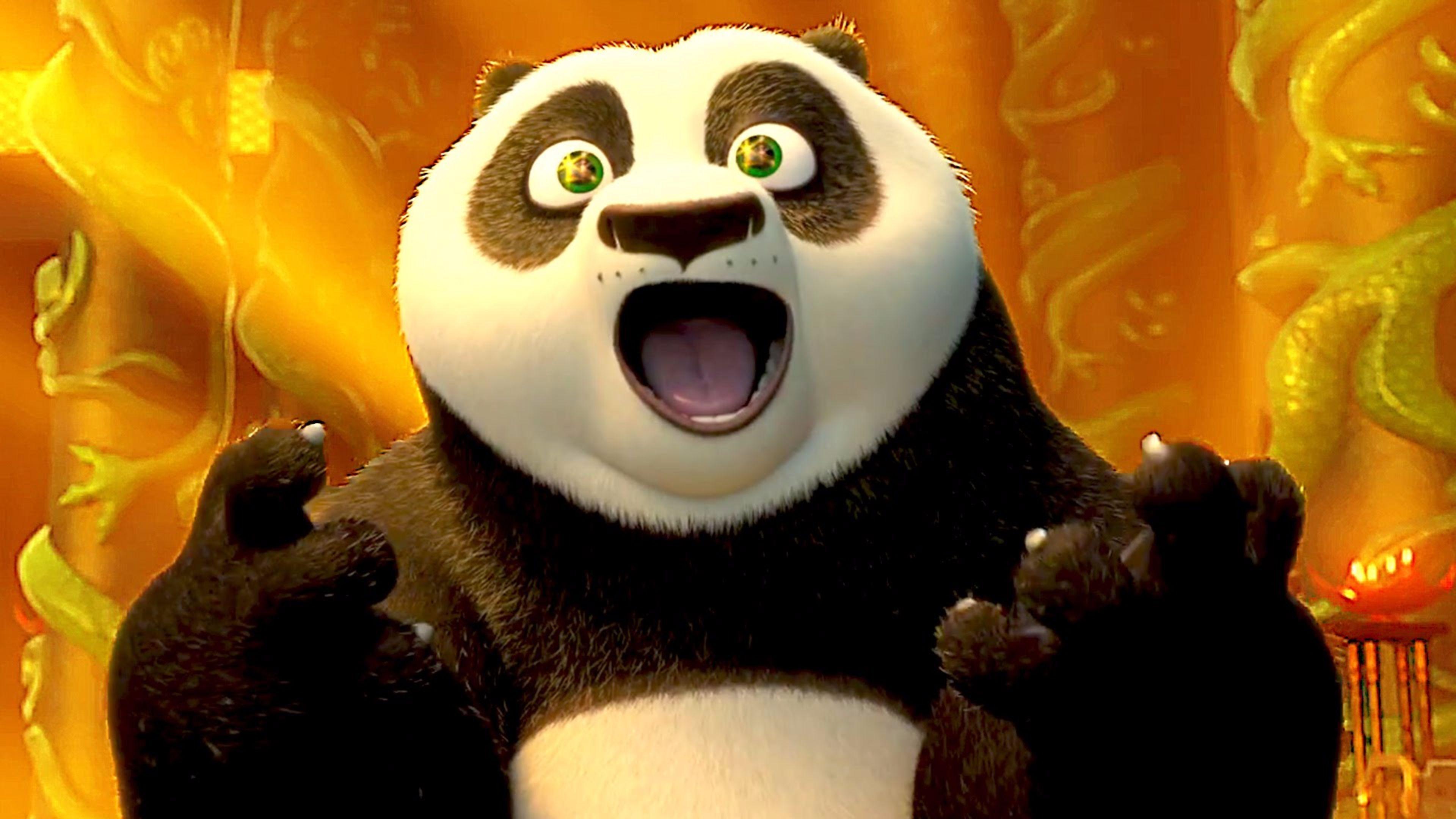 Kung Fu Panda Wallpapers Wallpaper Cave