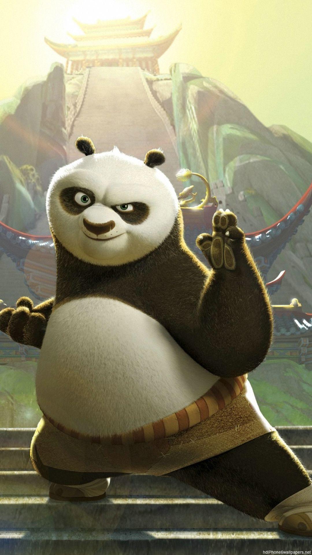 Kung Fu Panda Wallpapers Wallpaper Cave