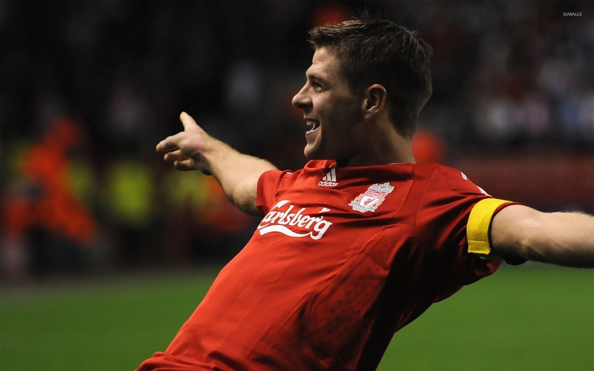 Steven Gerrard 2017 Wallpapers Wallpaper Cave