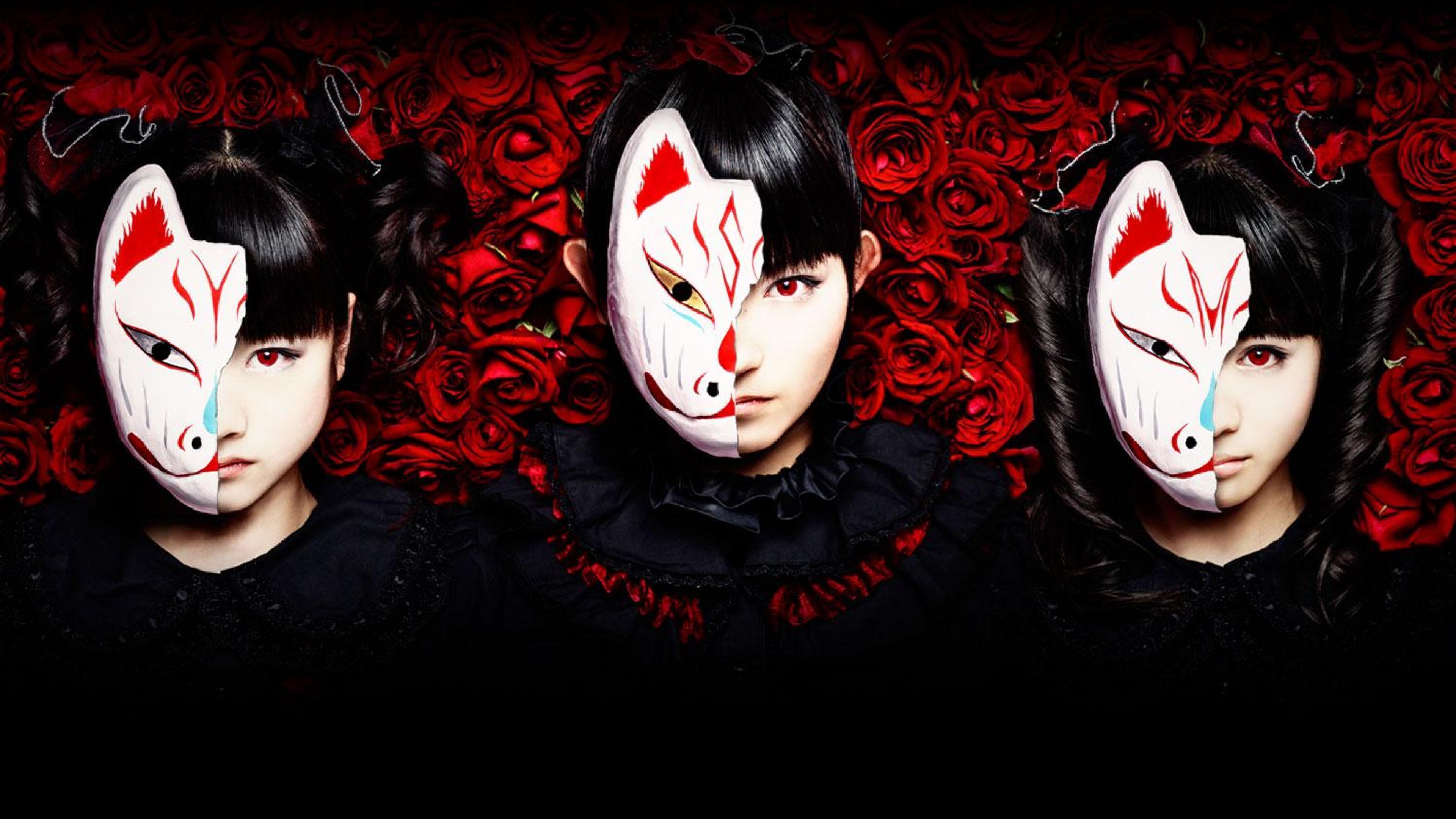 BABYMETAL Wallpapers Wallpaper Cave