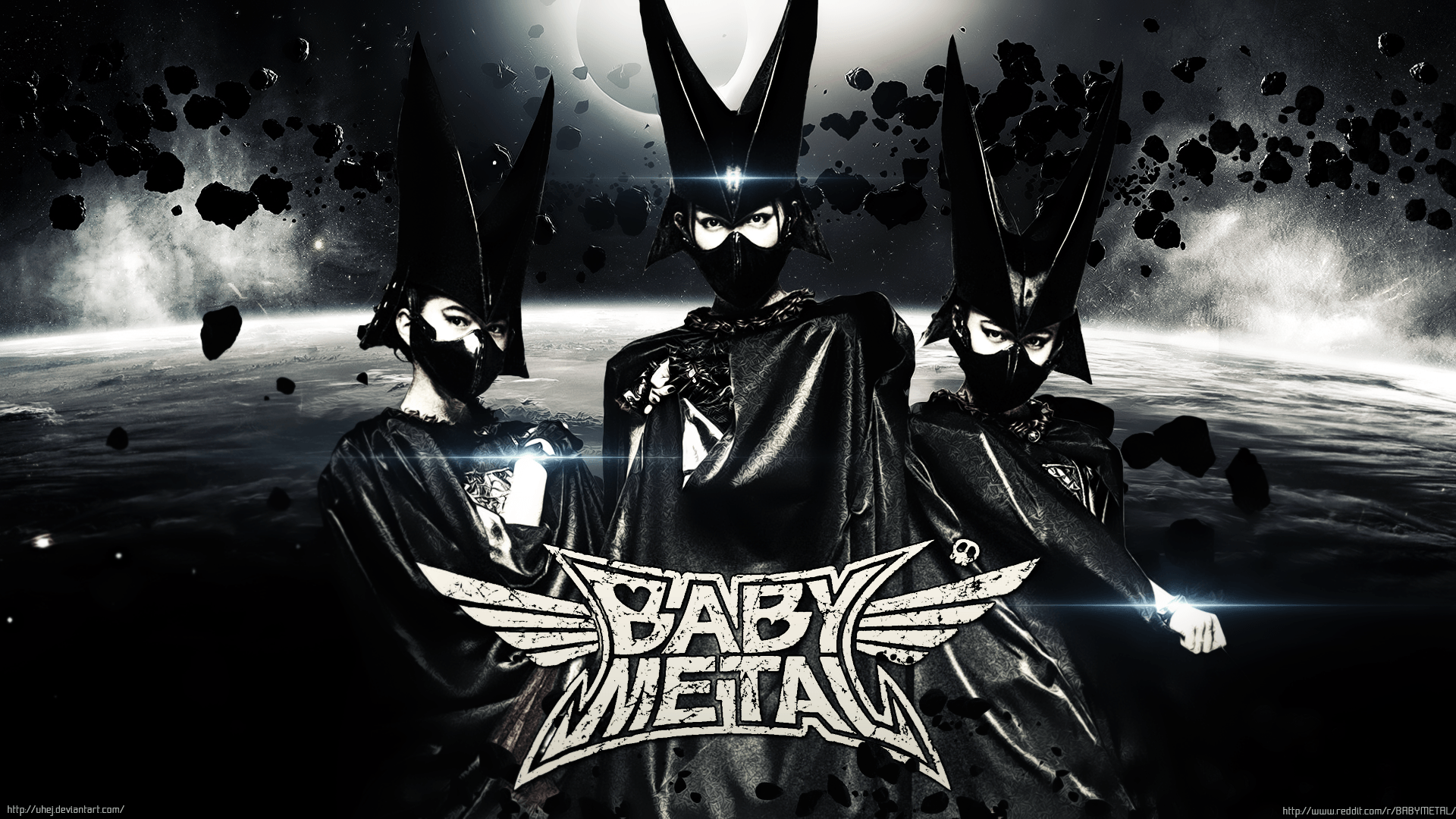 BABYMETAL Wallpapers Wallpaper Cave