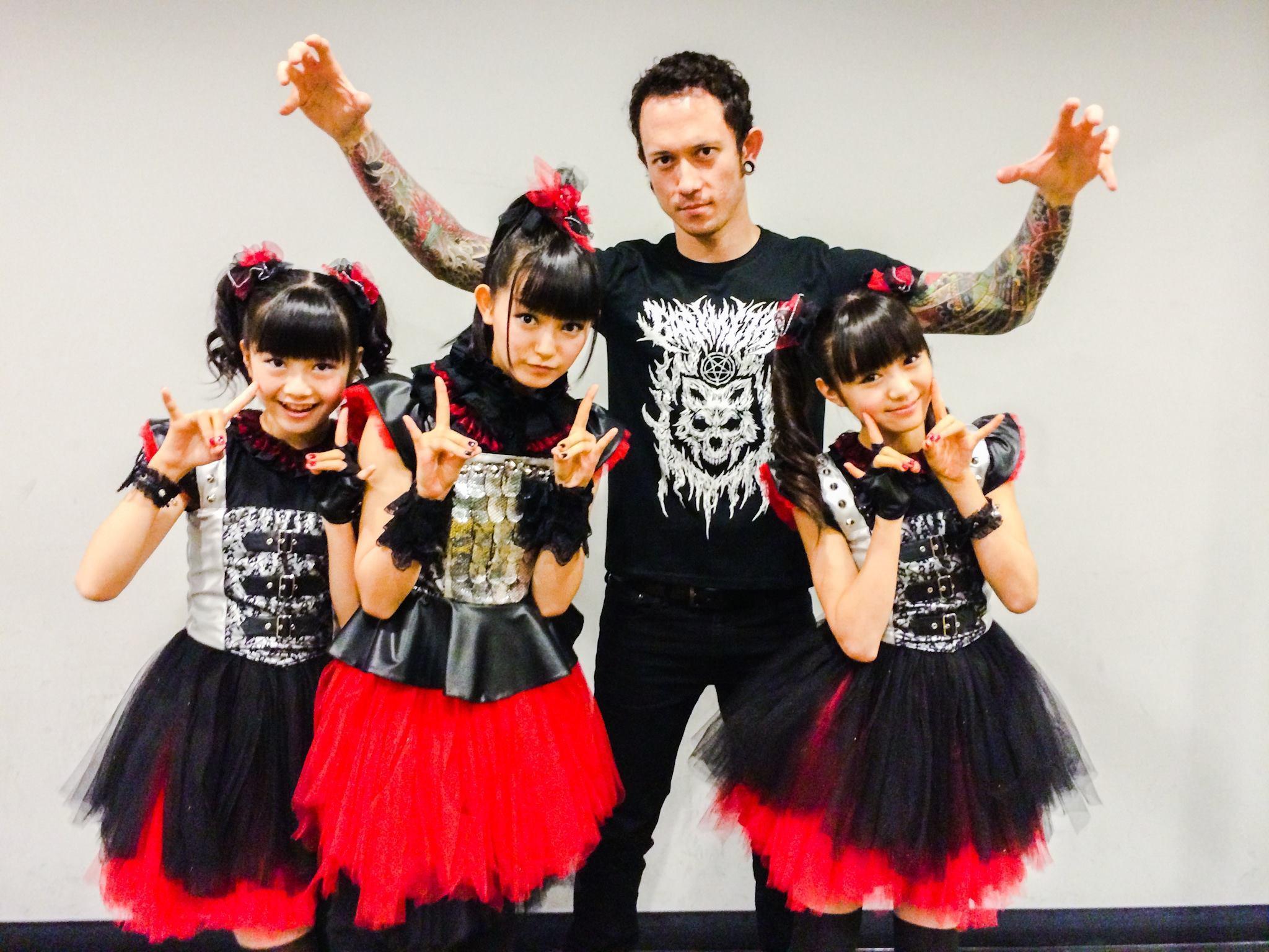 BABYMETAL Wallpapers Wallpaper Cave