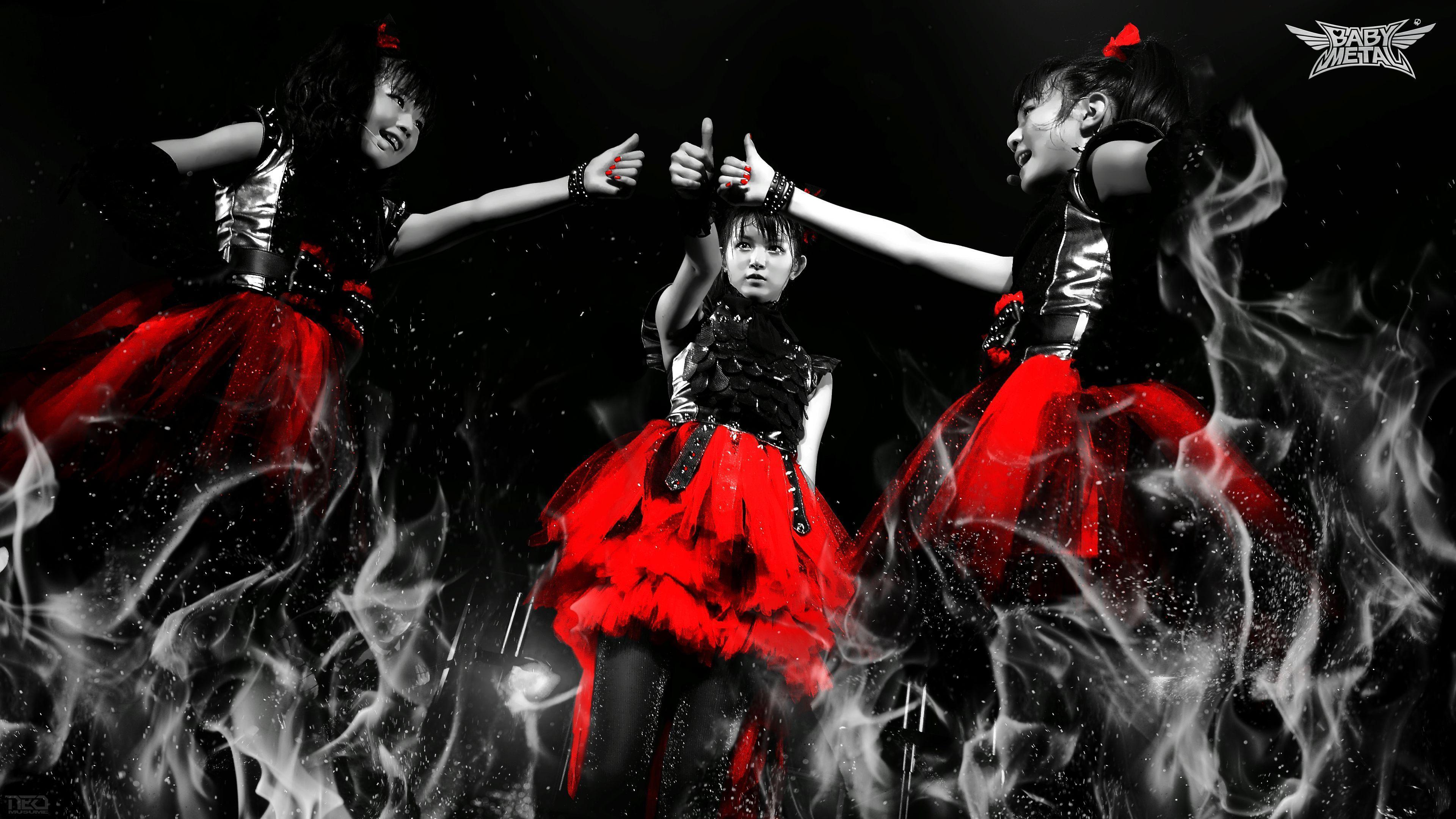 BABYMETAL Wallpapers Wallpaper Cave