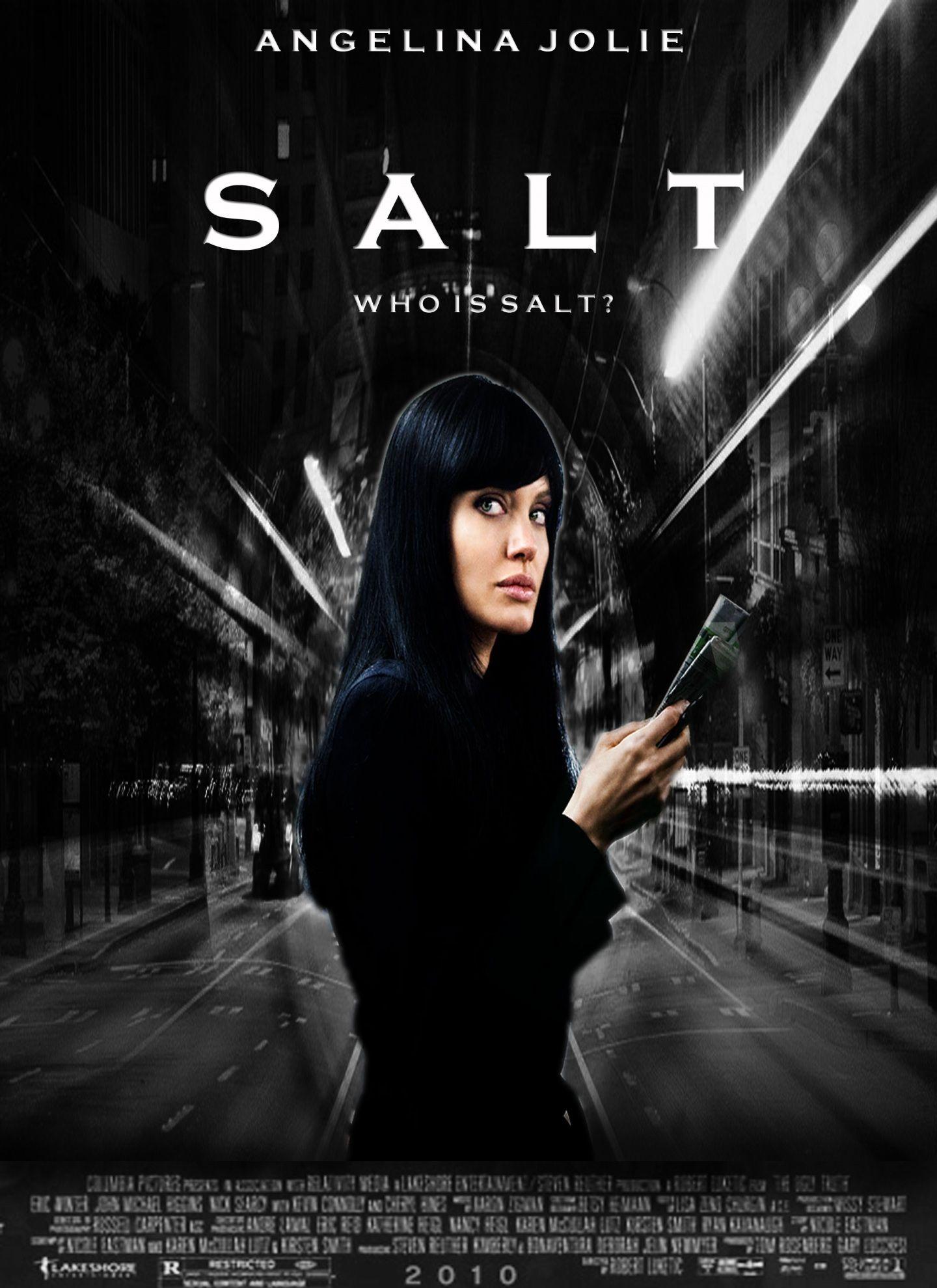 Salt Movie Wallpapers Wallpaper Cave
