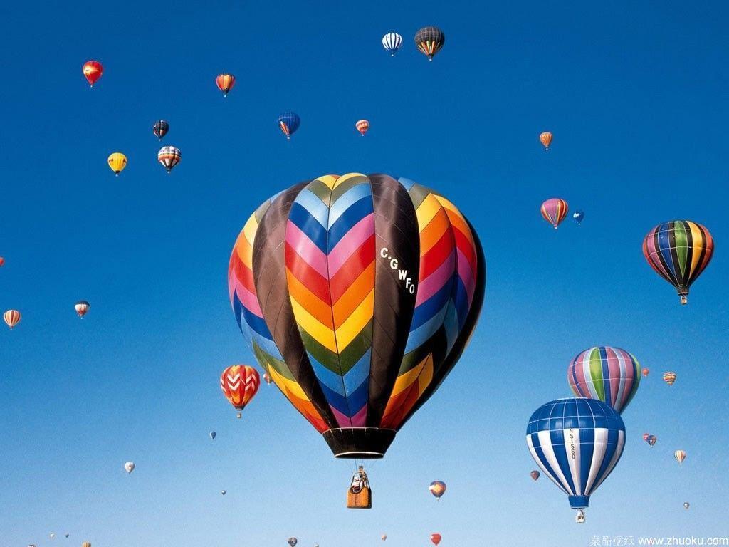 Hot Air Balloon Wallpapers Wallpaper Cave