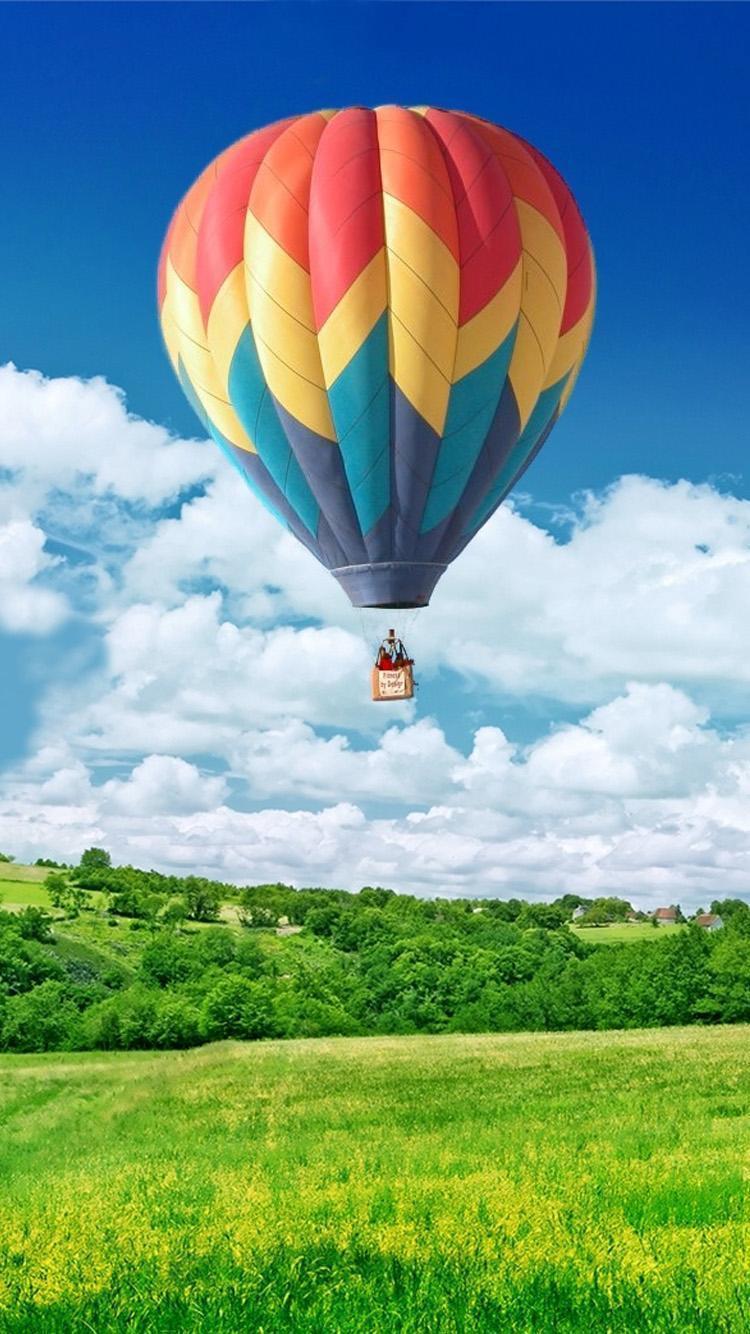 Hot Air Balloon Wallpapers Wallpaper Cave