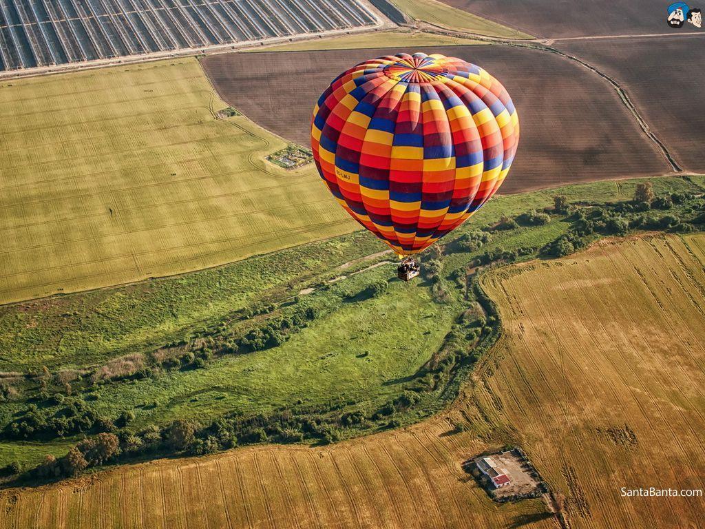 Hot Air Balloon Wallpapers Wallpaper Cave