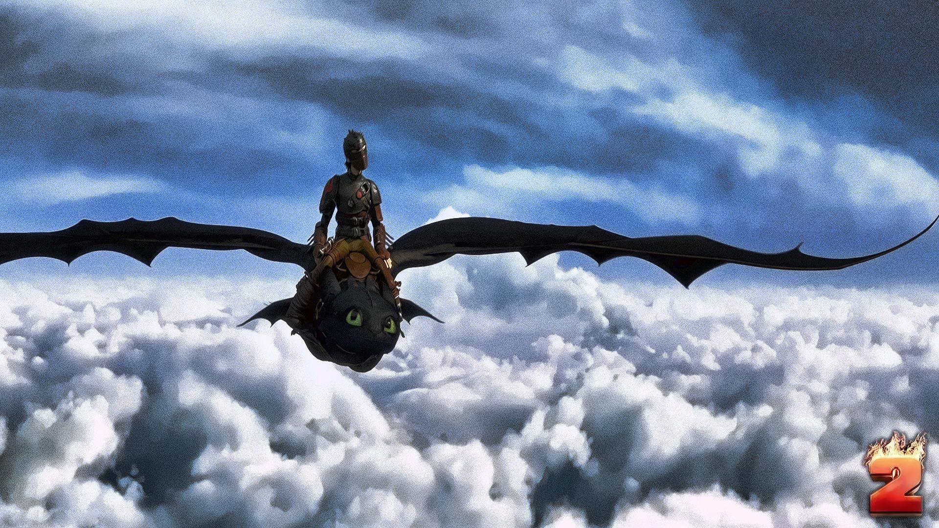 How To Train Your Dragon Wallpapers Wallpaper Cave