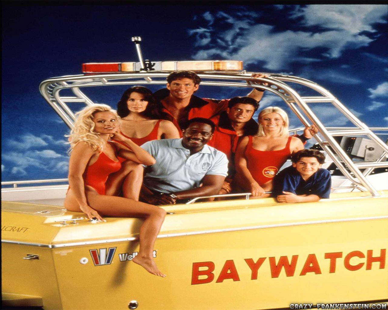 Baywatch TV Show Wallpapers Wallpaper Cave
