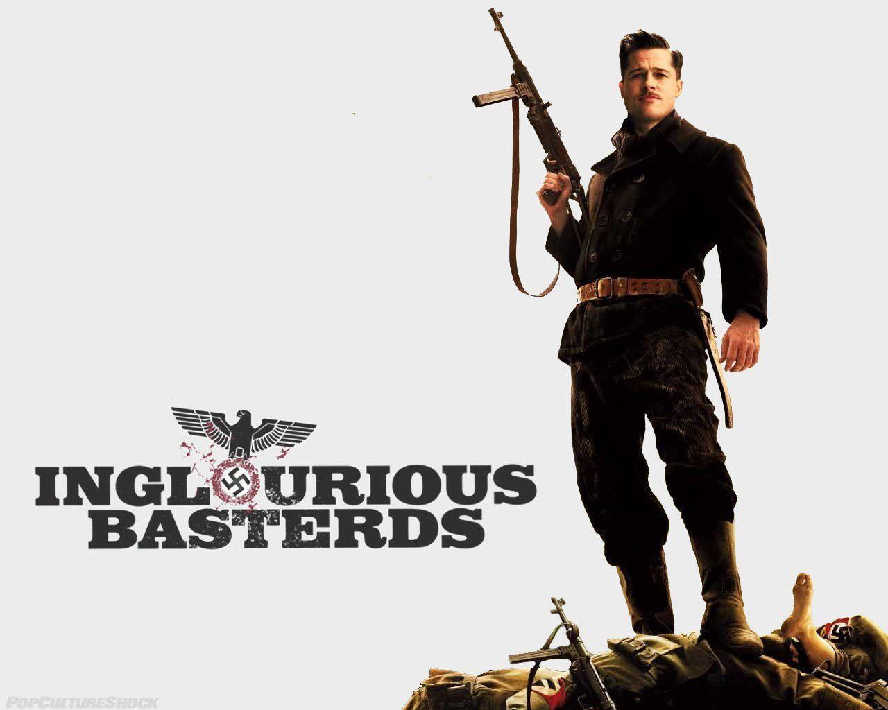 Inglourious Basterds Wallpapers Wallpaper Cave