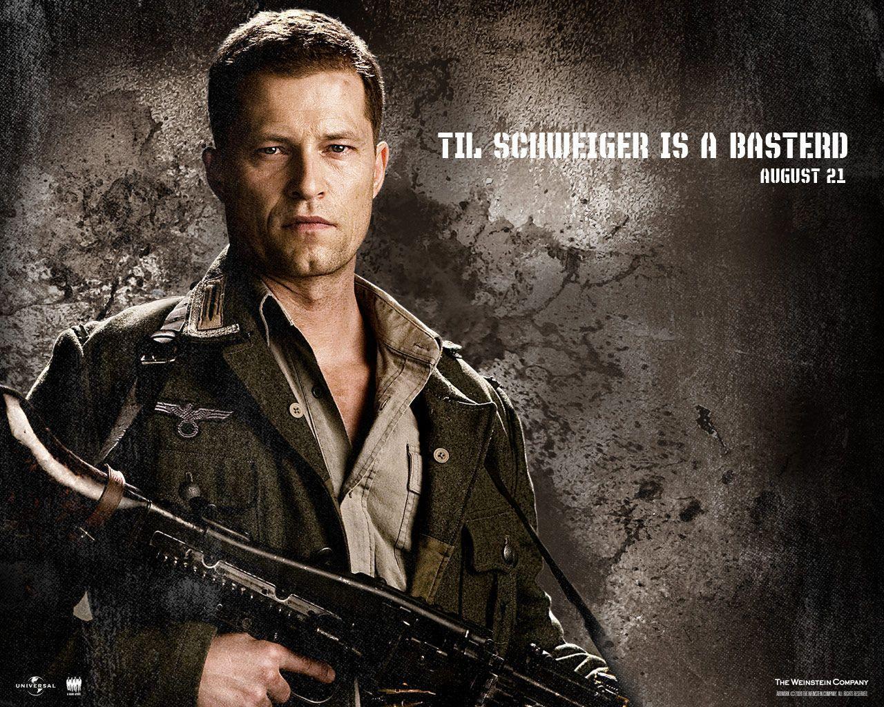 Inglourious Basterds Wallpapers Wallpaper Cave