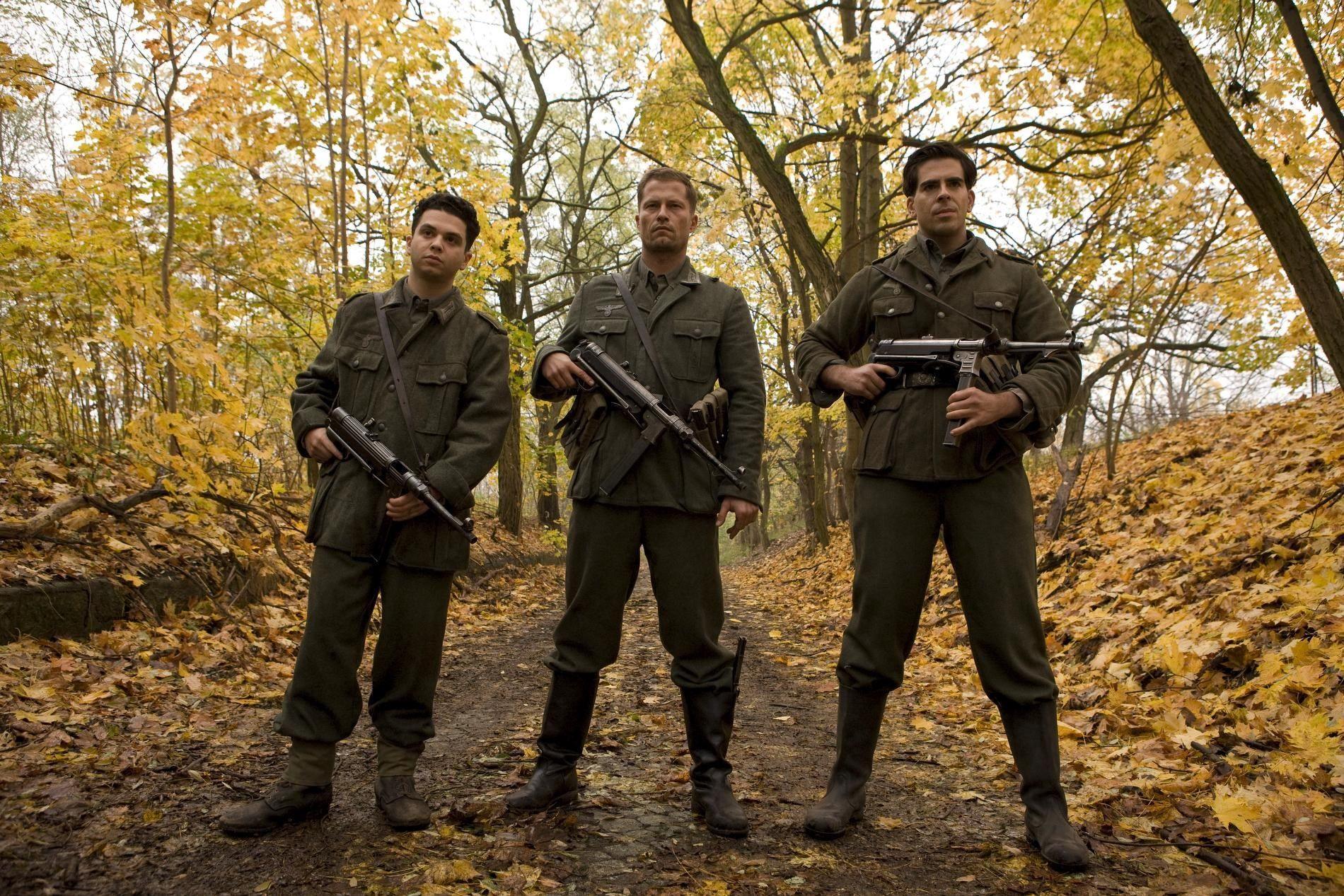 Inglourious Basterds Wallpapers Wallpaper Cave