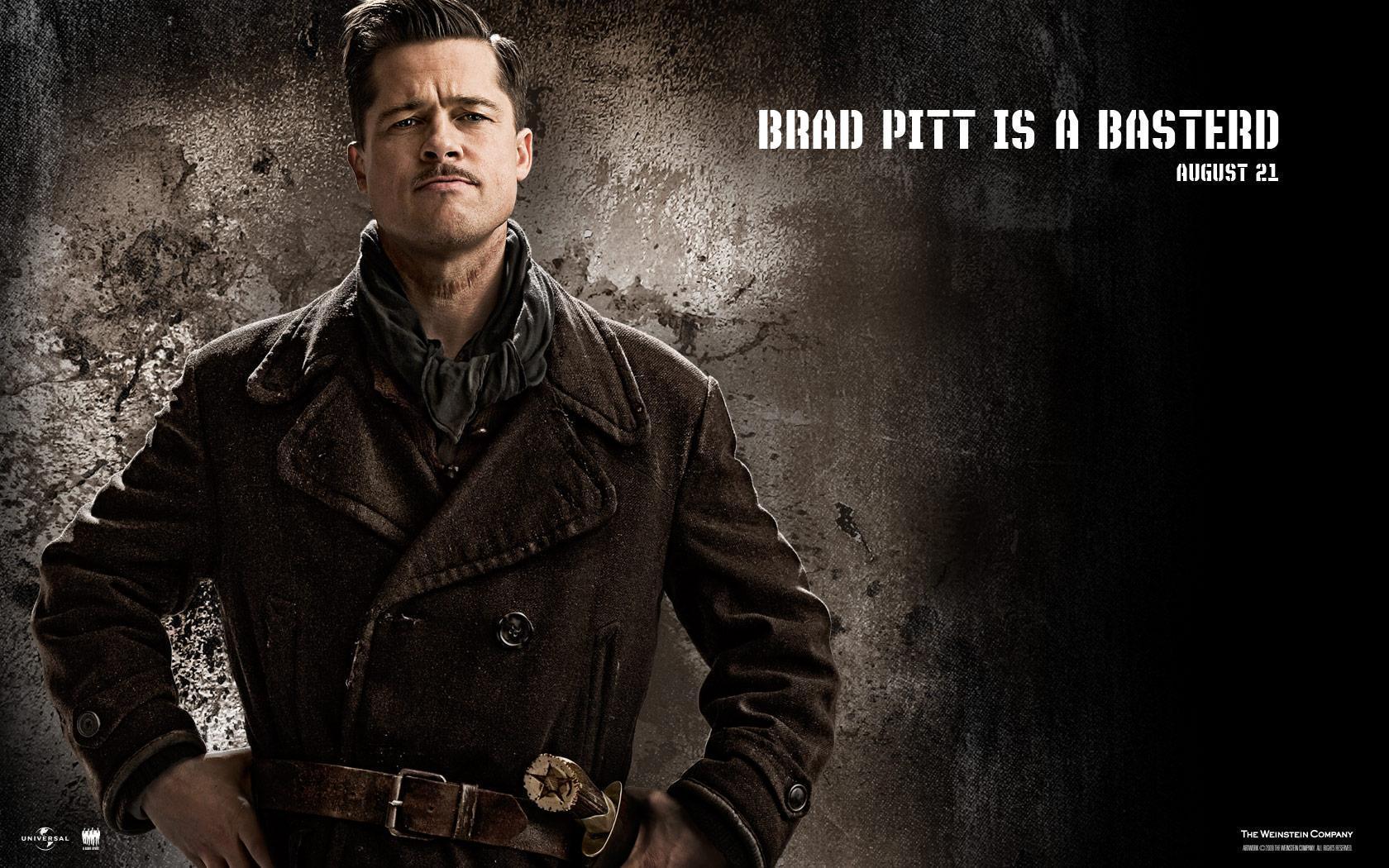 Inglourious Basterds Wallpapers Wallpaper Cave