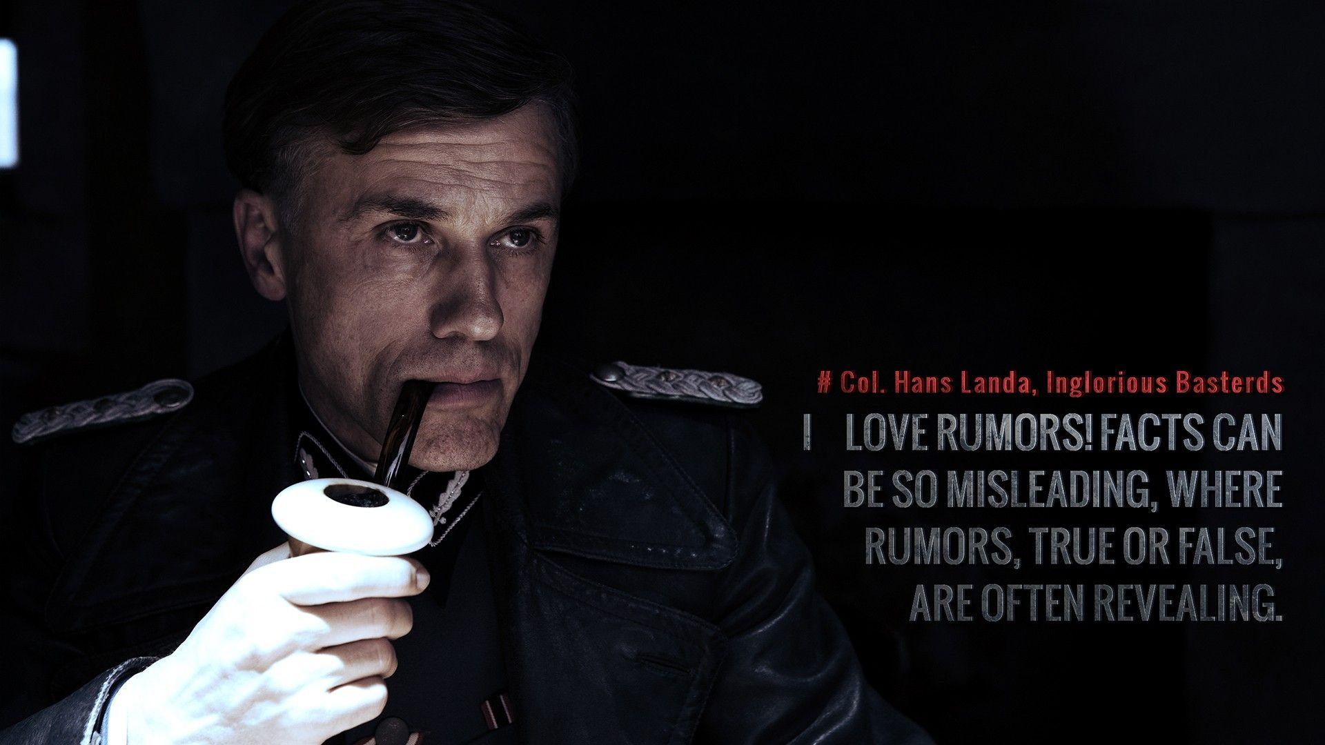 Inglourious Basterds Wallpapers Wallpaper Cave