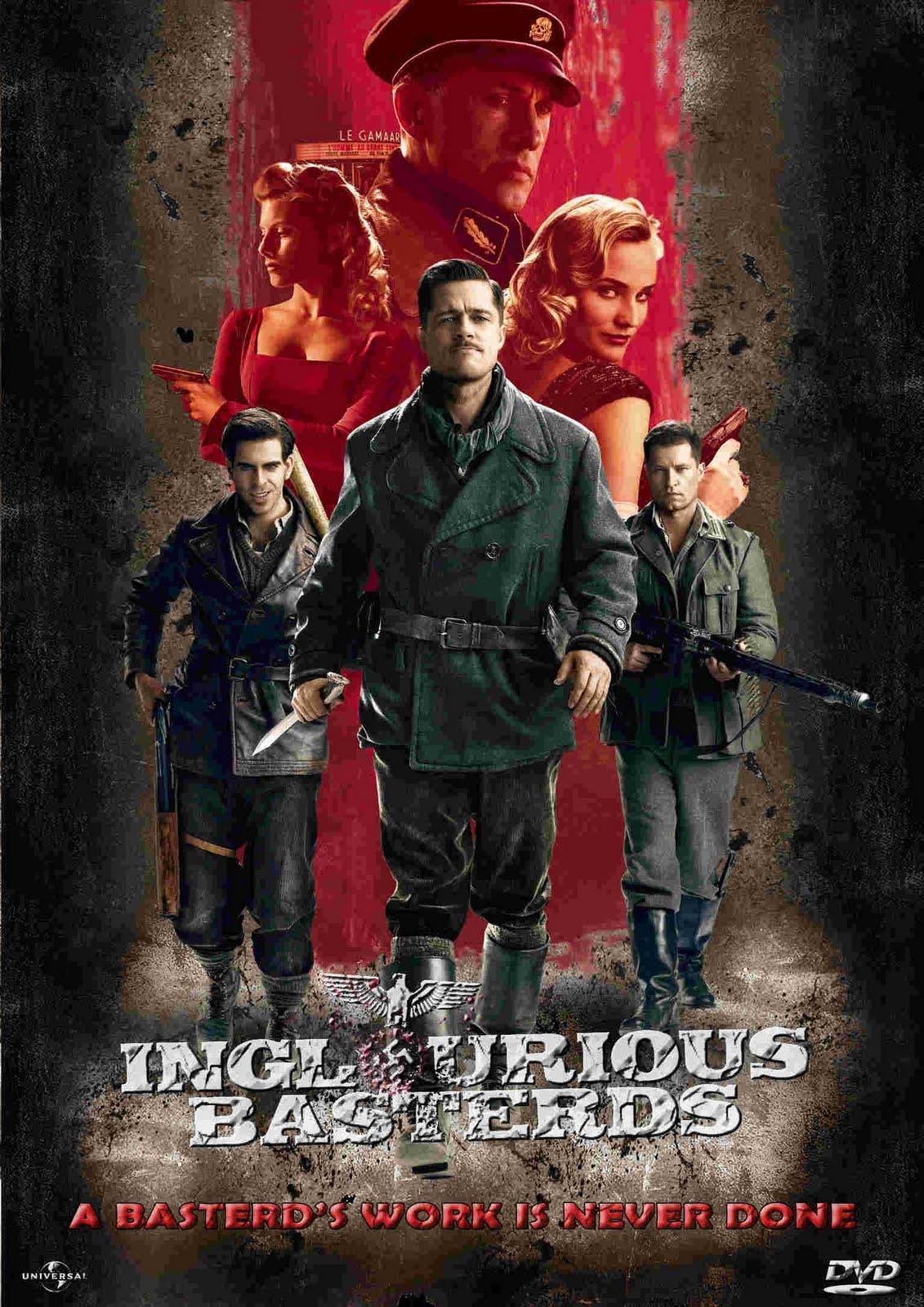 Inglourious Basterds Wallpapers Wallpaper Cave