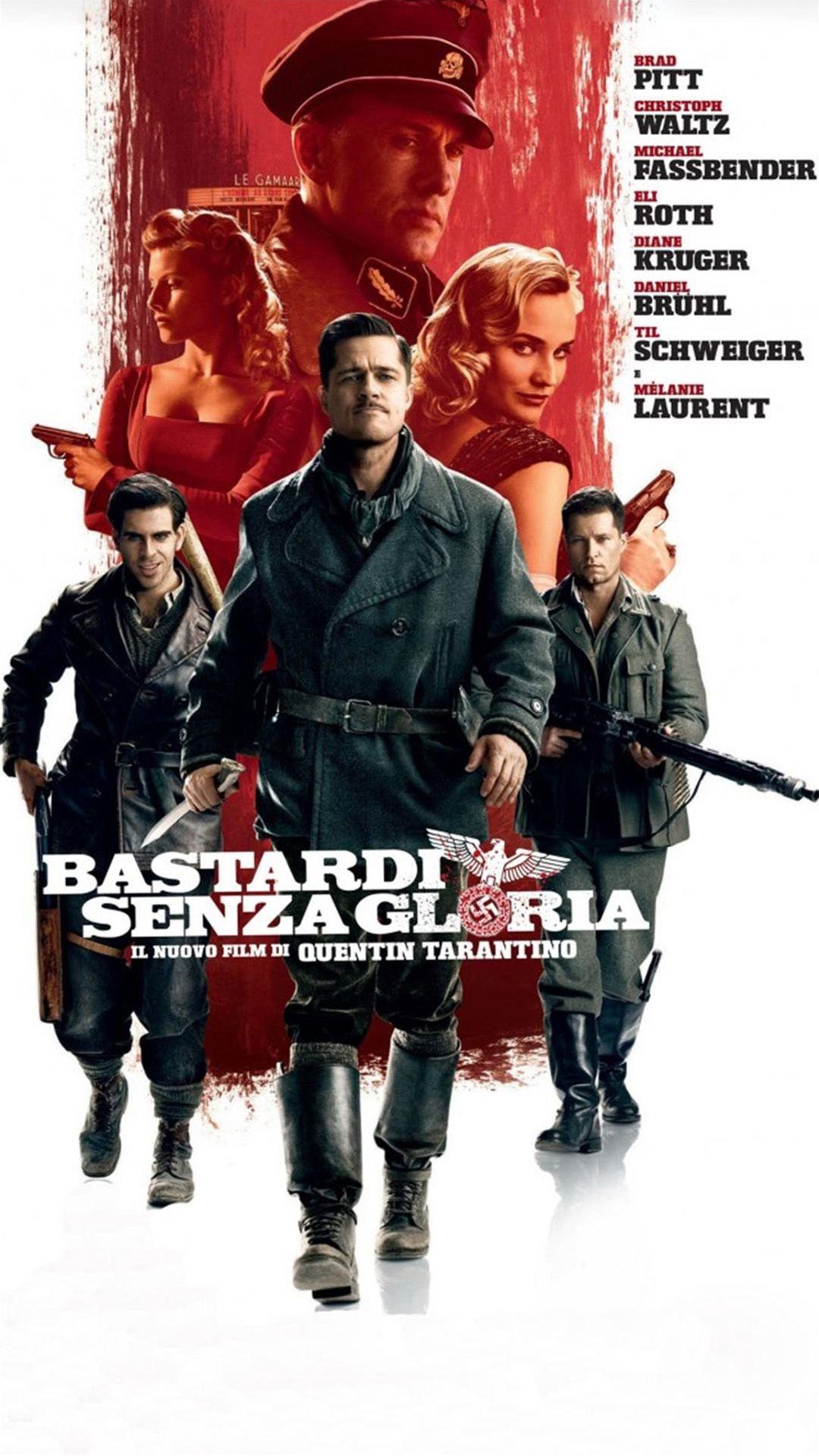 Inglourious Basterds Wallpapers Wallpaper Cave