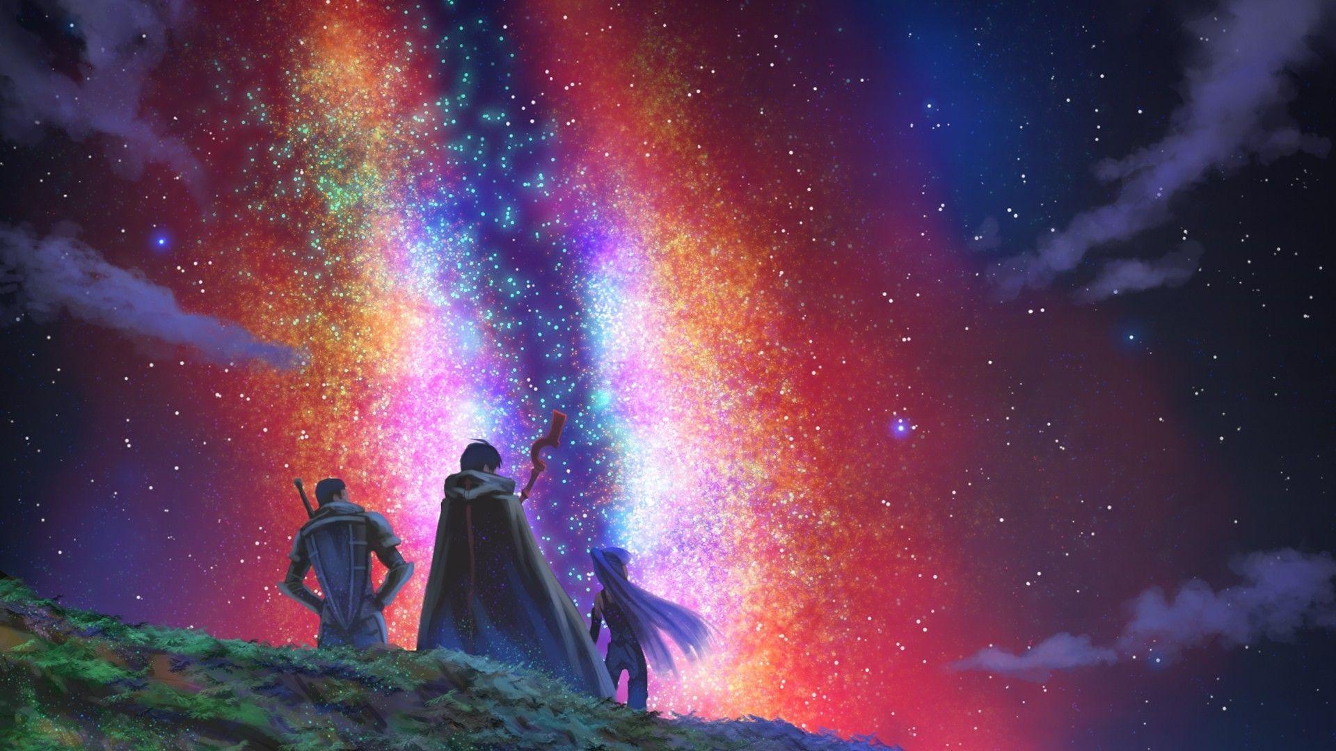 Log Horizon Wallpapers Wallpaper Cave