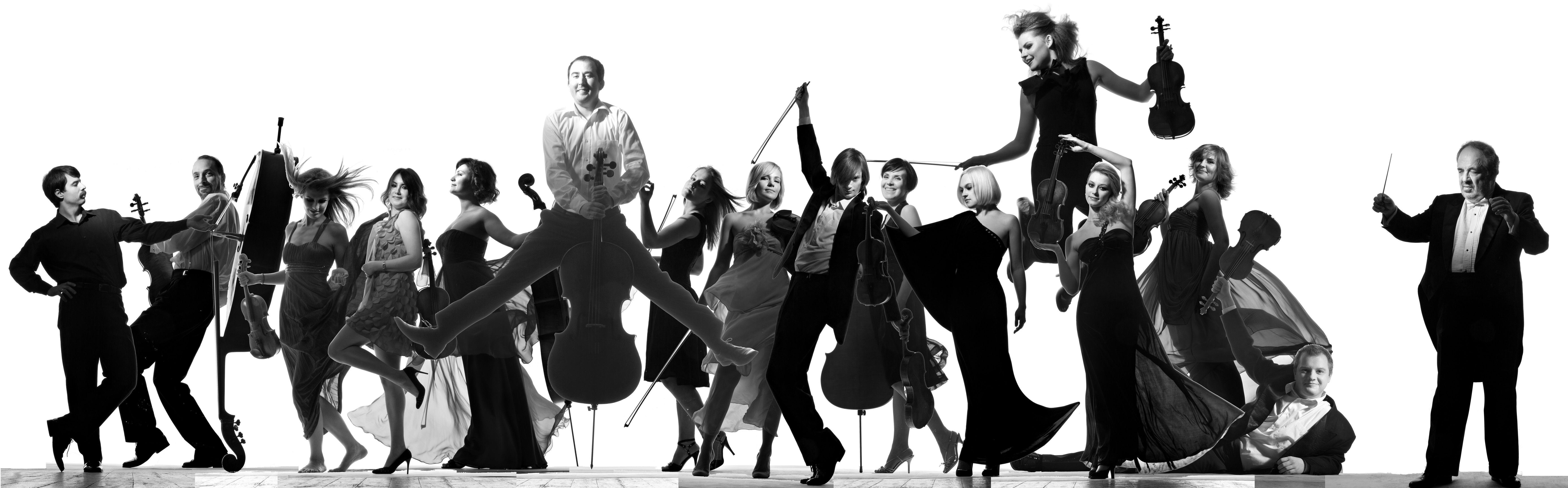 Orchestra Wallpapers Wallpaper Cave