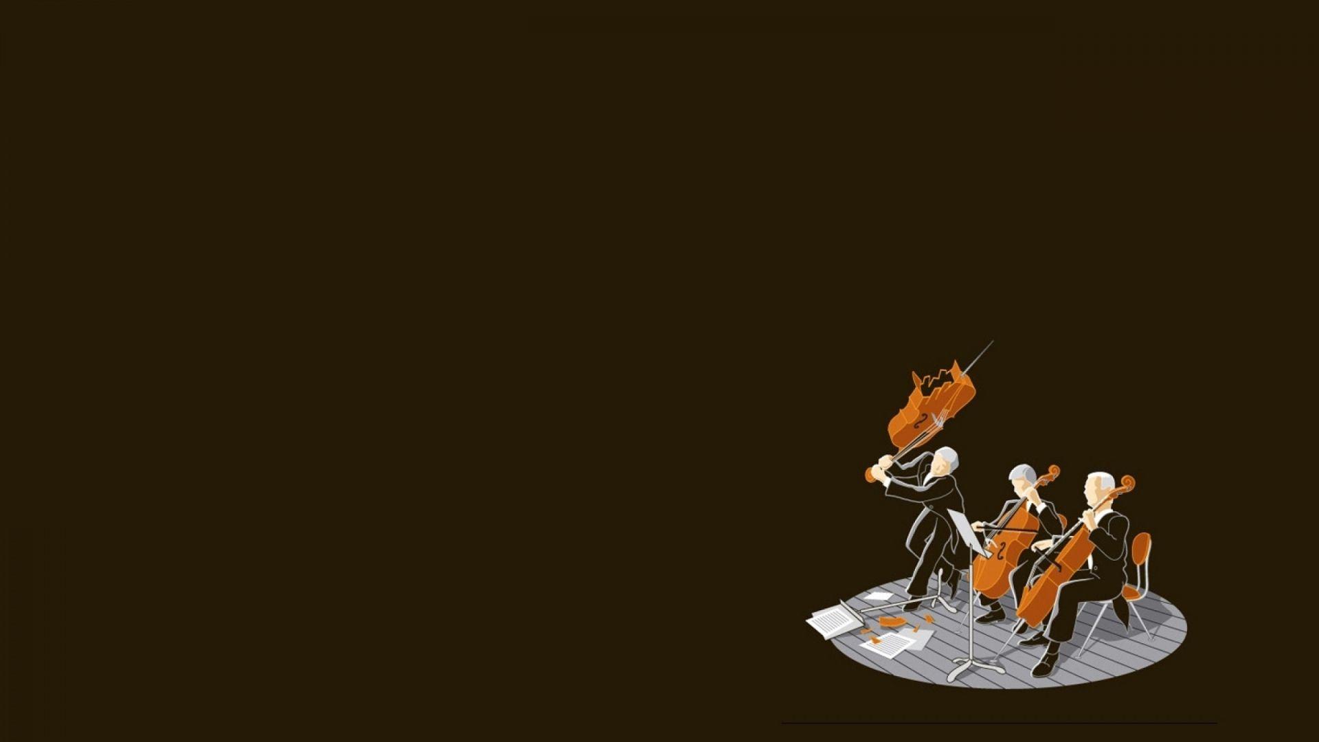 Orchestra Wallpapers Wallpaper Cave