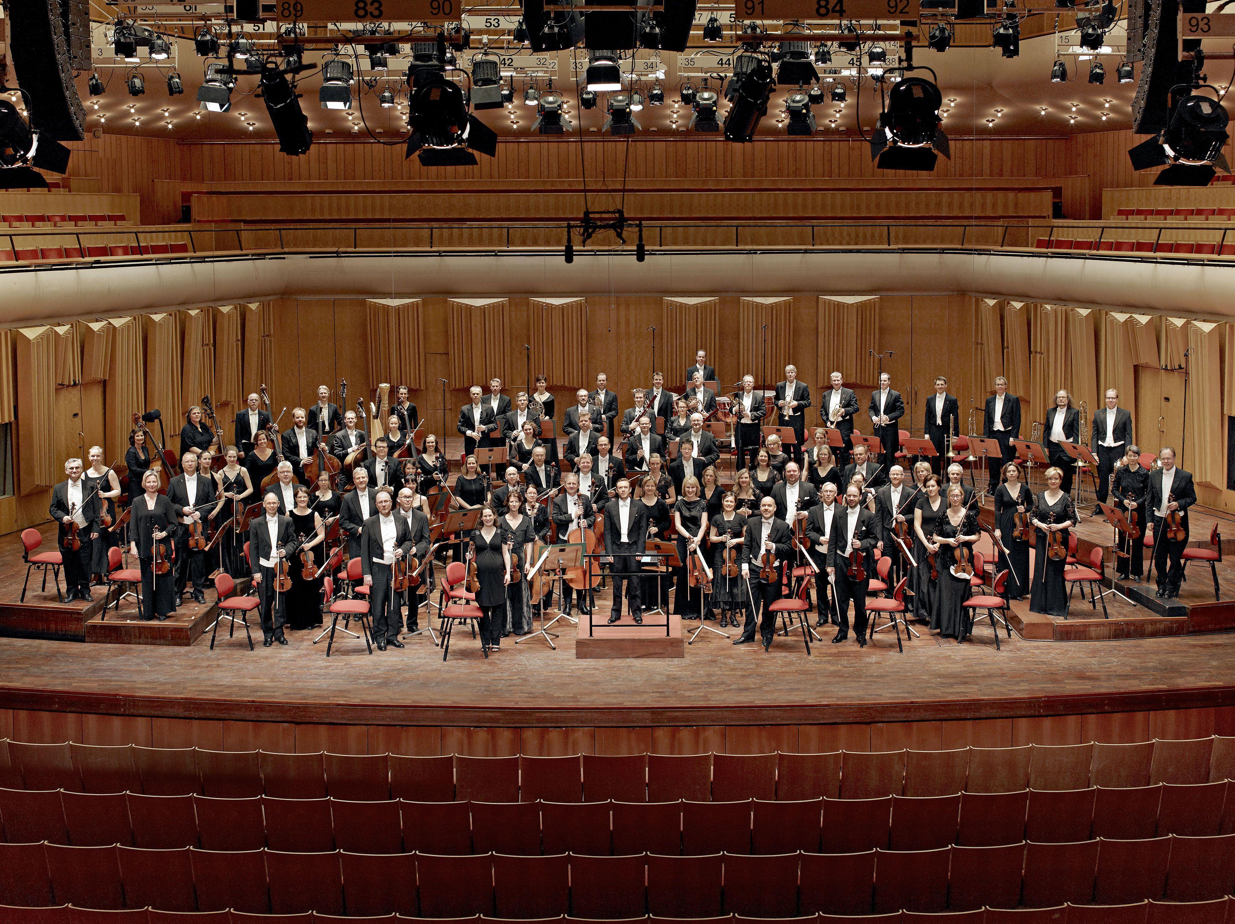 Orchestra Wallpapers Wallpaper Cave