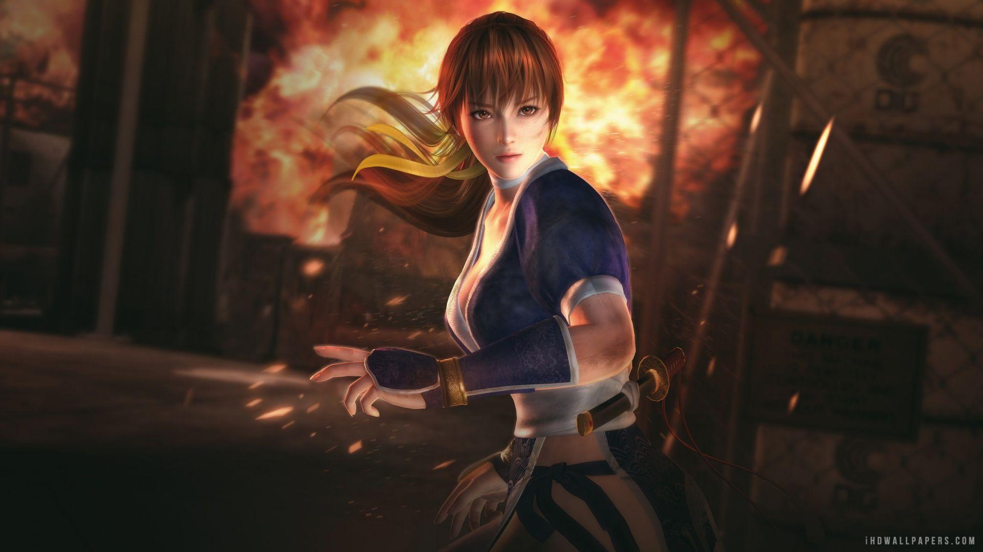 Dead Or Alive 5 Wallpapers Wallpaper Cave