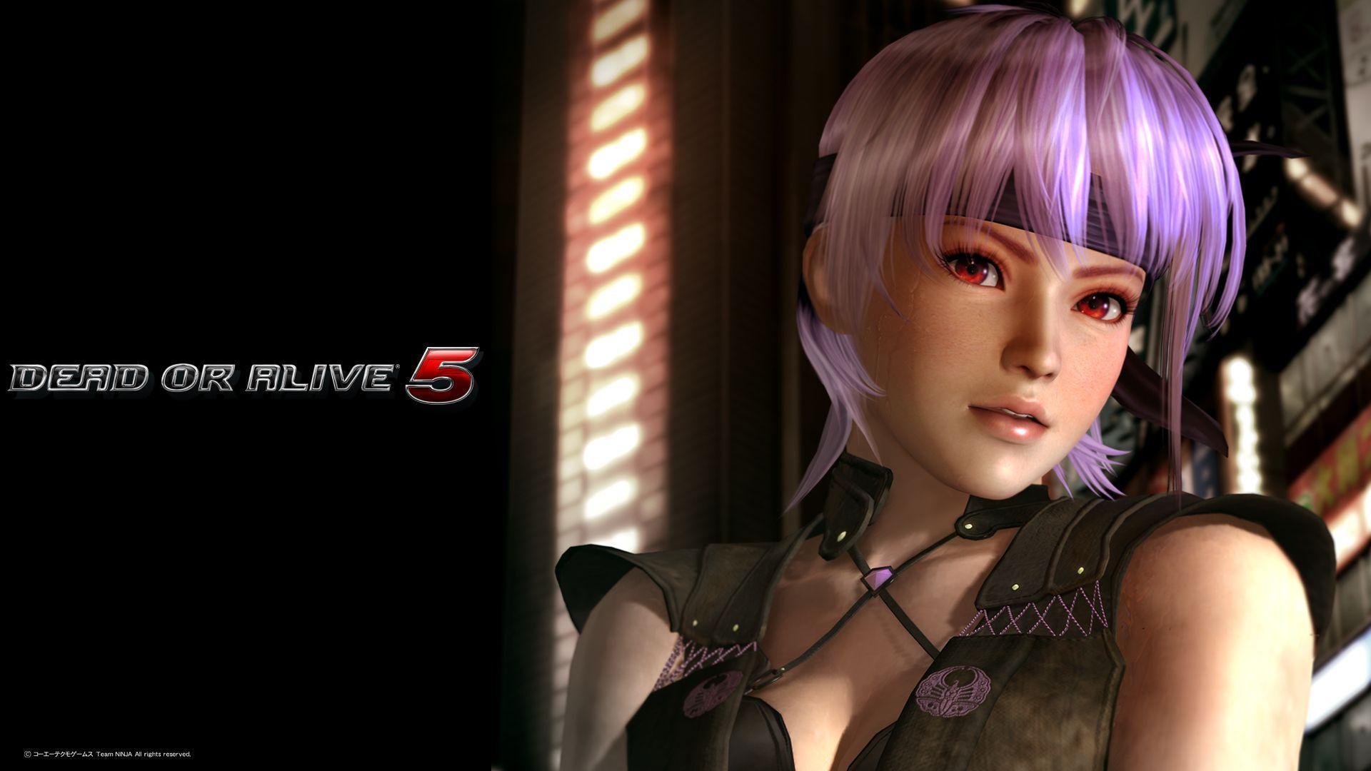 Dead Or Alive 5 Wallpapers Wallpaper Cave