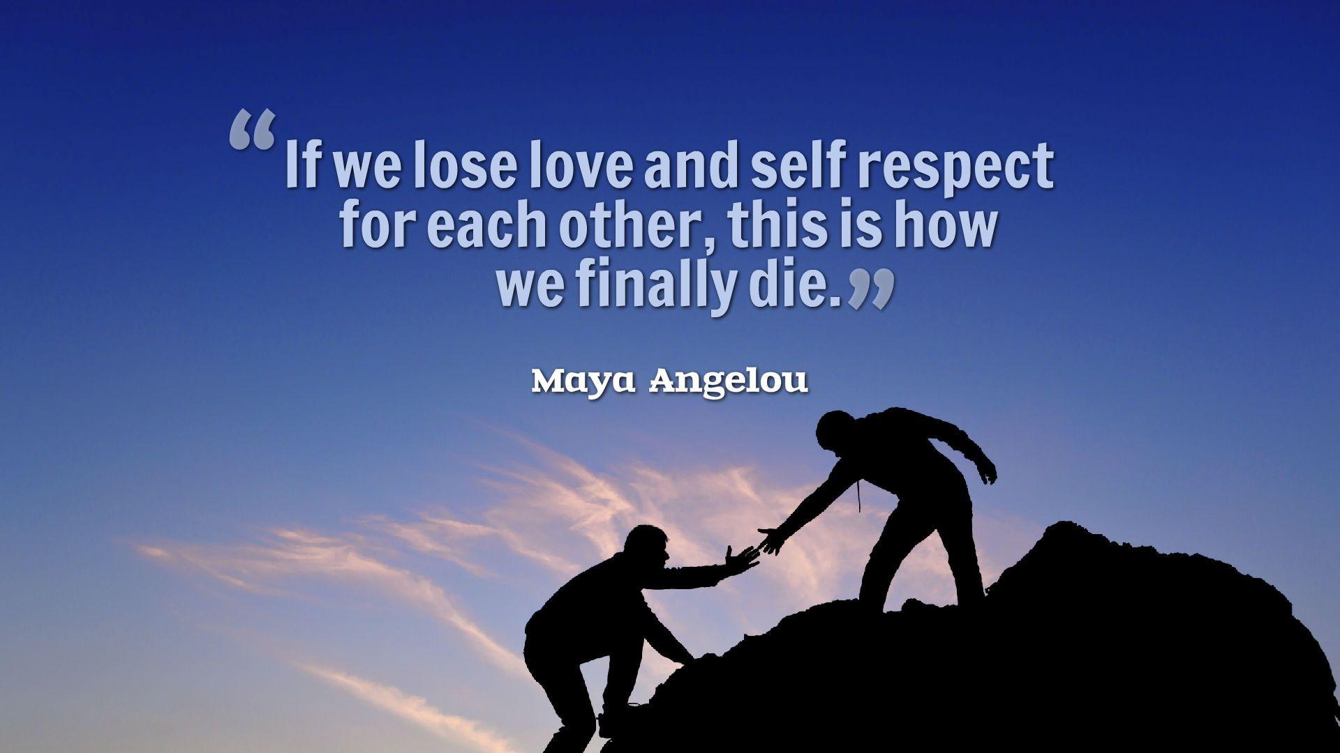Self Respect Quotes Wallpapers Wallpaper Cave