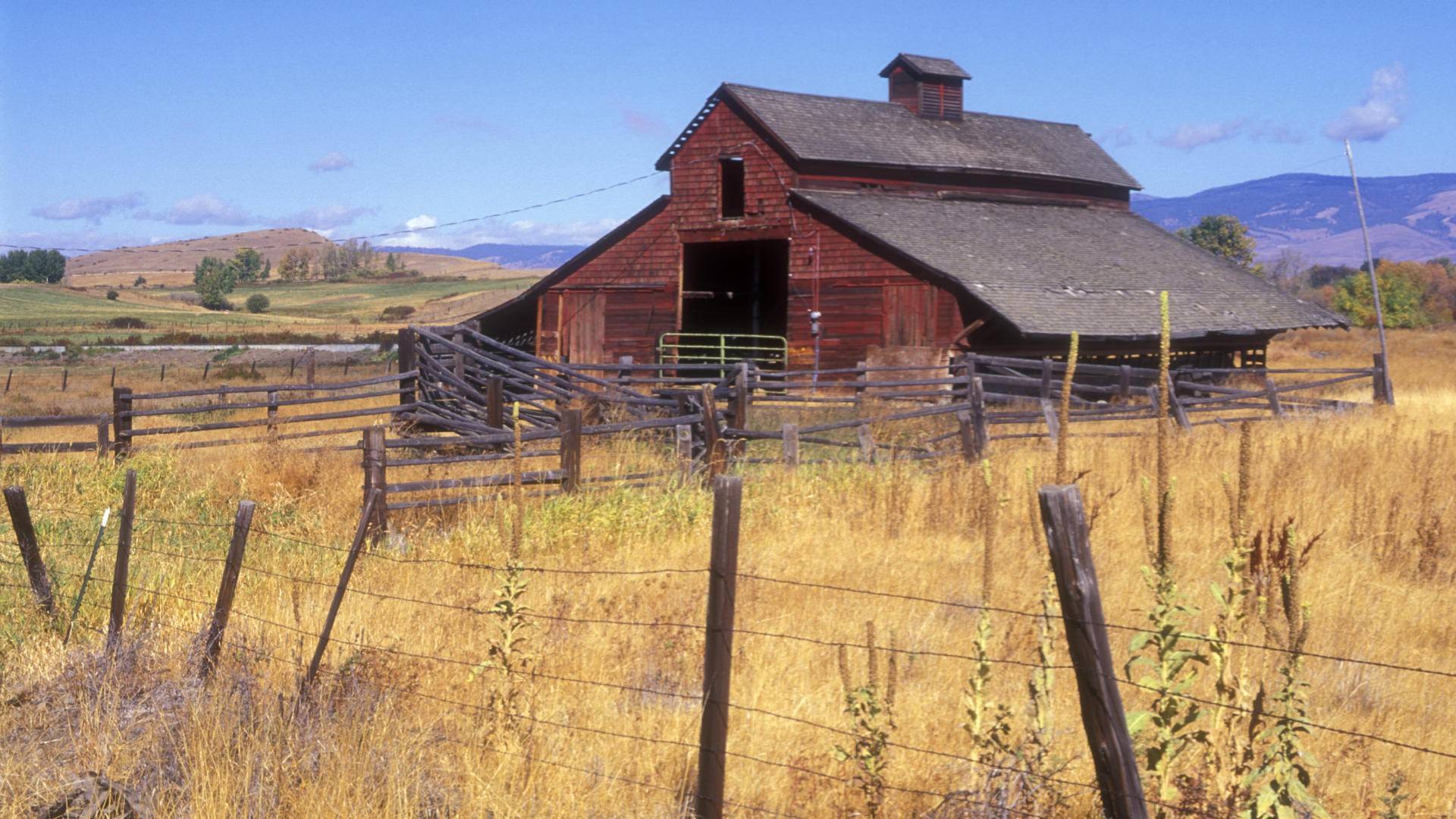 Barns Wallpapers Wallpaper Cave