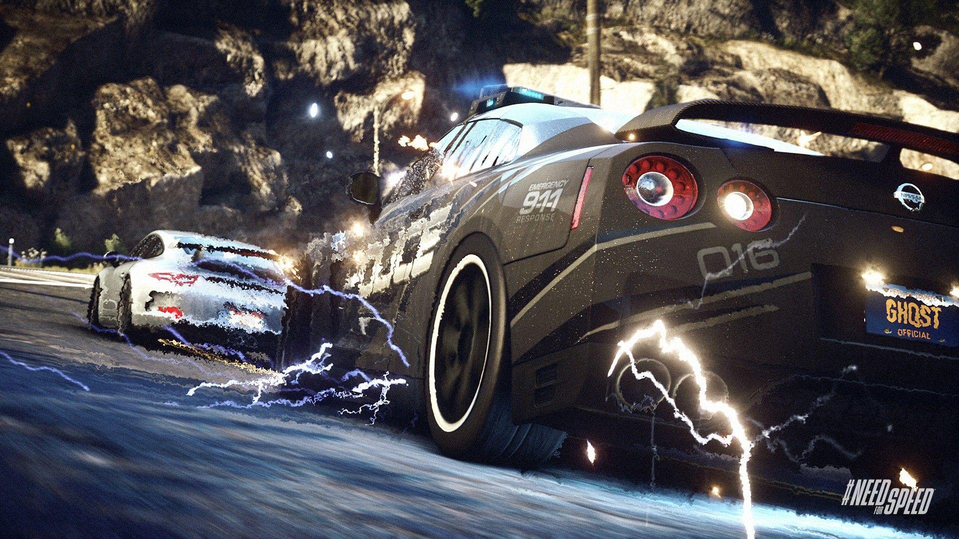 Need For Speed Rivals Wallpapers Wallpaper Cave