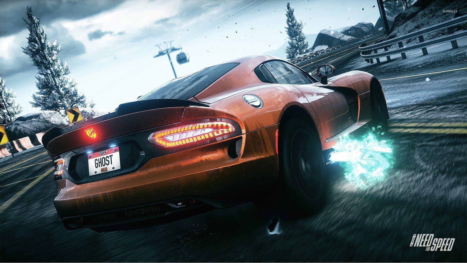 Need For Speed Rivals Wallpapers Wallpaper Cave