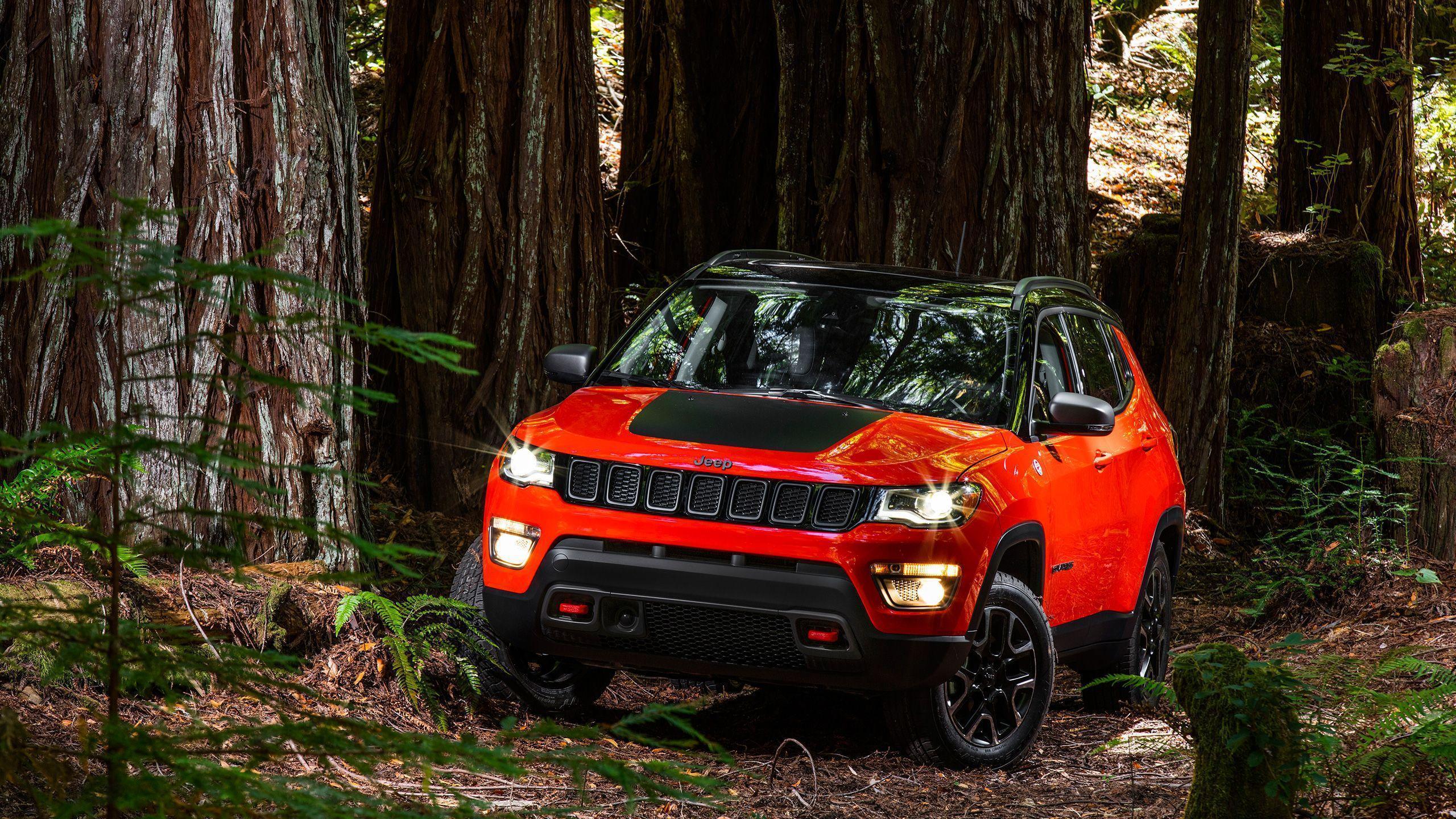 Jeep Compass Wallpapers Wallpaper Cave