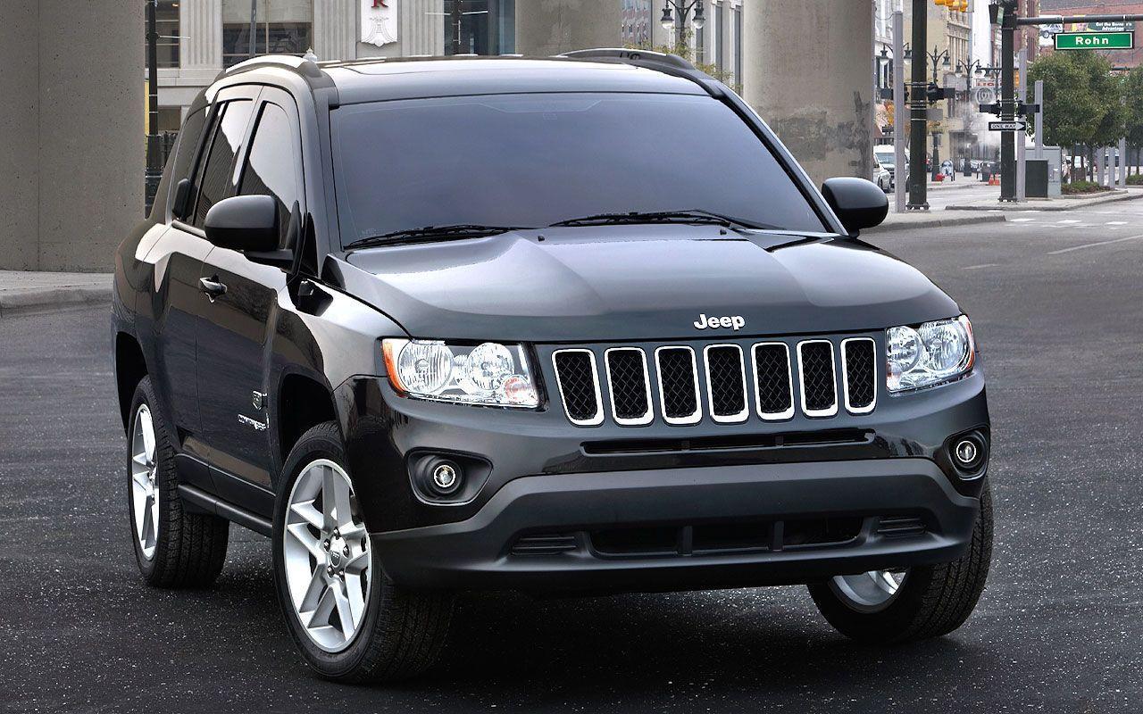 Jeep Compass Wallpapers Wallpaper Cave