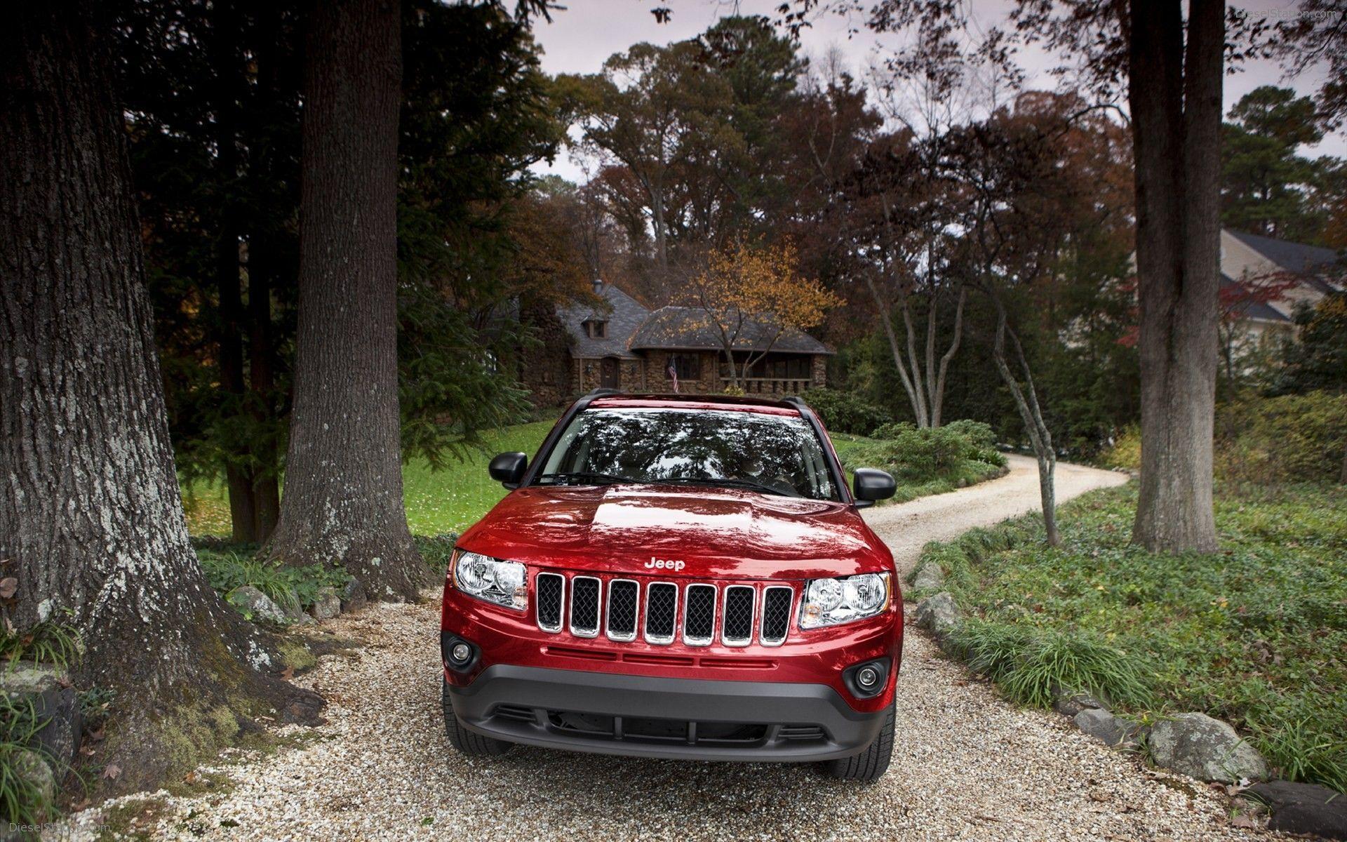 Jeep Compass Wallpapers Wallpaper Cave