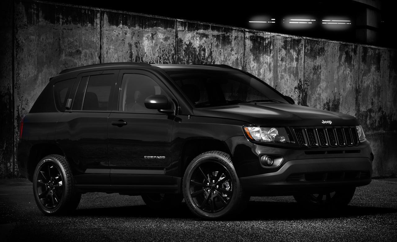 Jeep Compass Wallpapers Wallpaper Cave