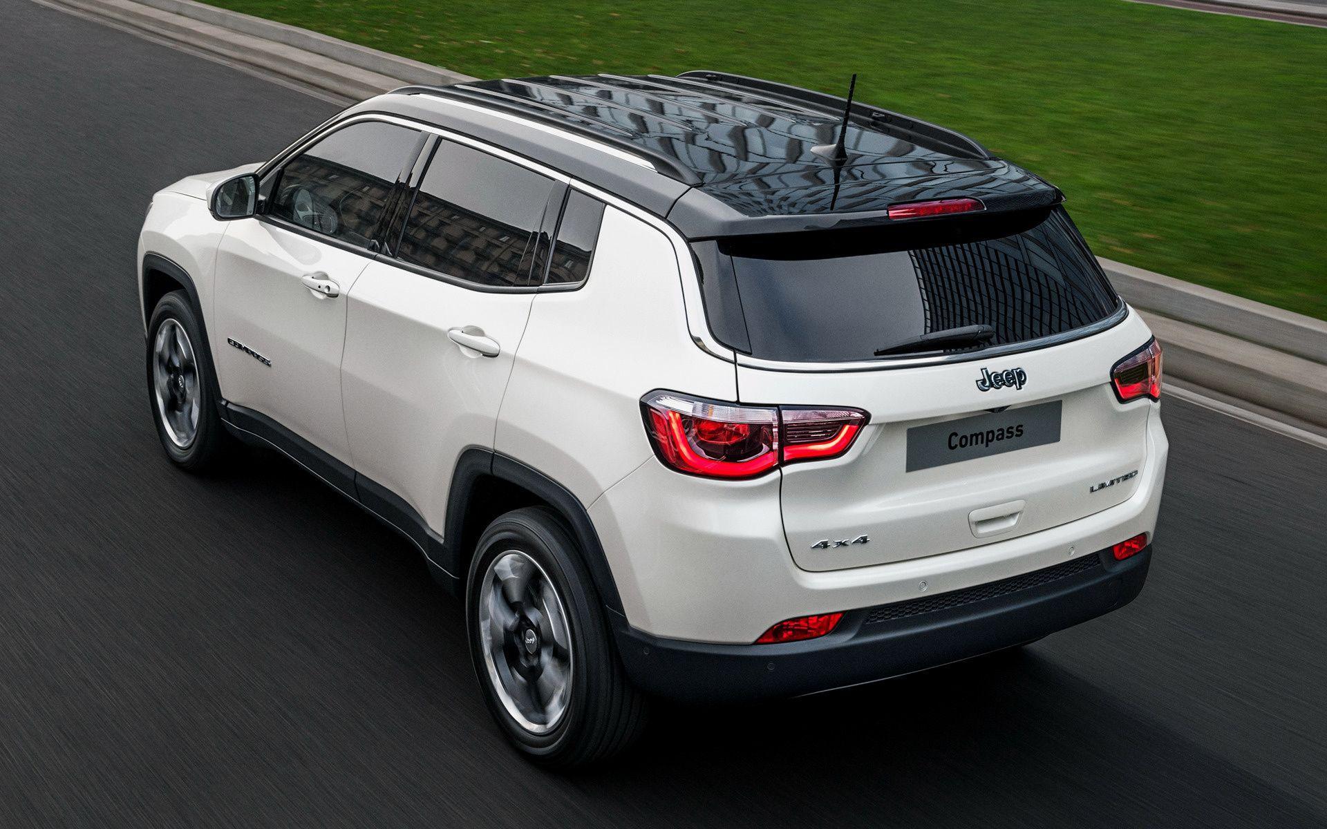 Jeep Compass Wallpapers Wallpaper Cave