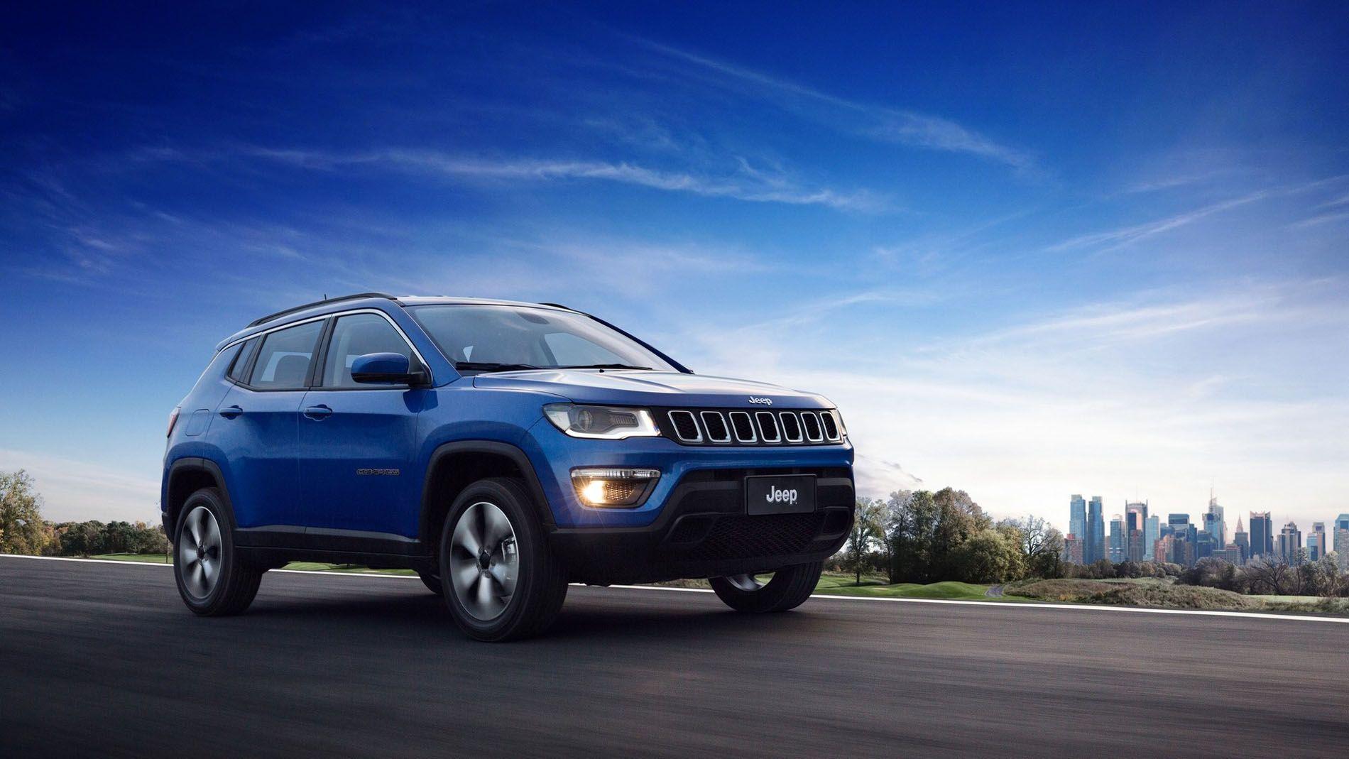 Jeep Compass Wallpapers Wallpaper Cave
