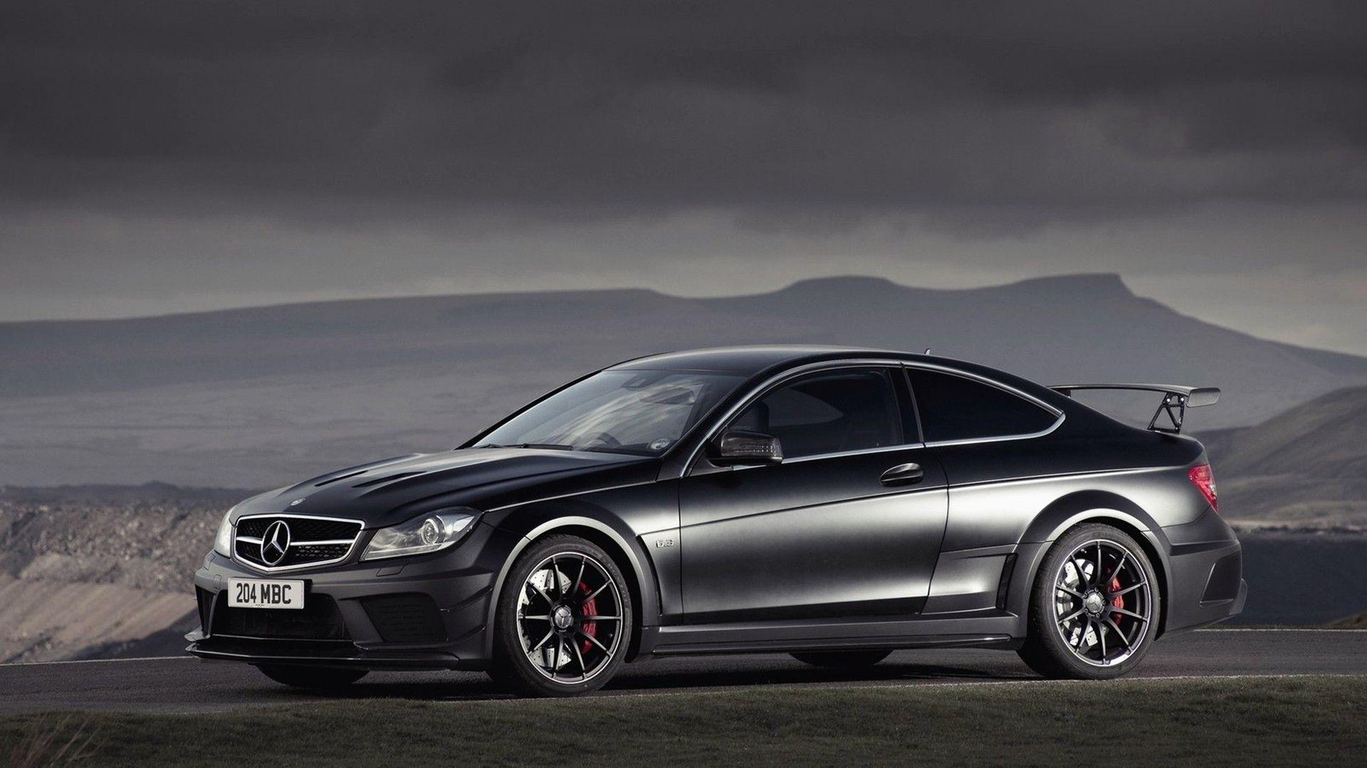 AMG C63 Wallpapers Wallpaper Cave