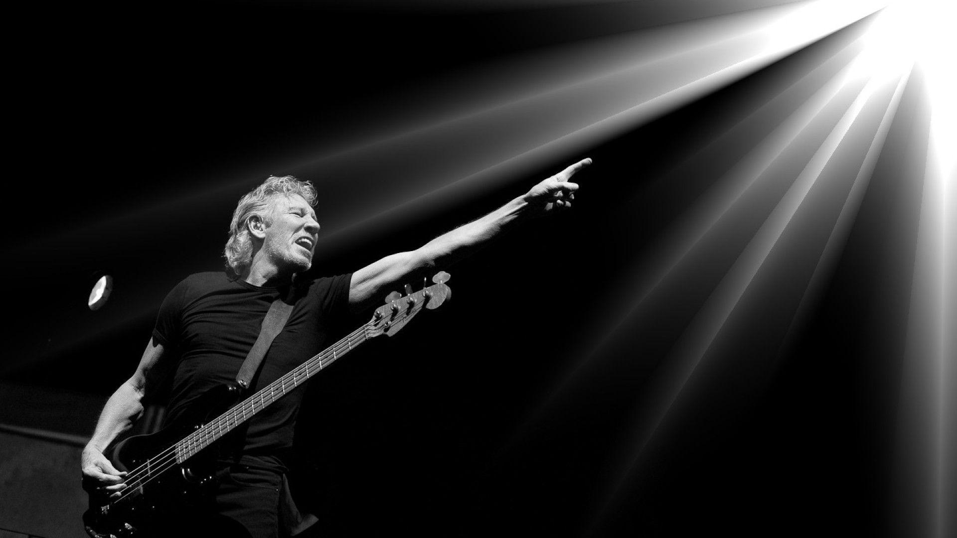 Roger Waters Wallpapers Wallpaper Cave