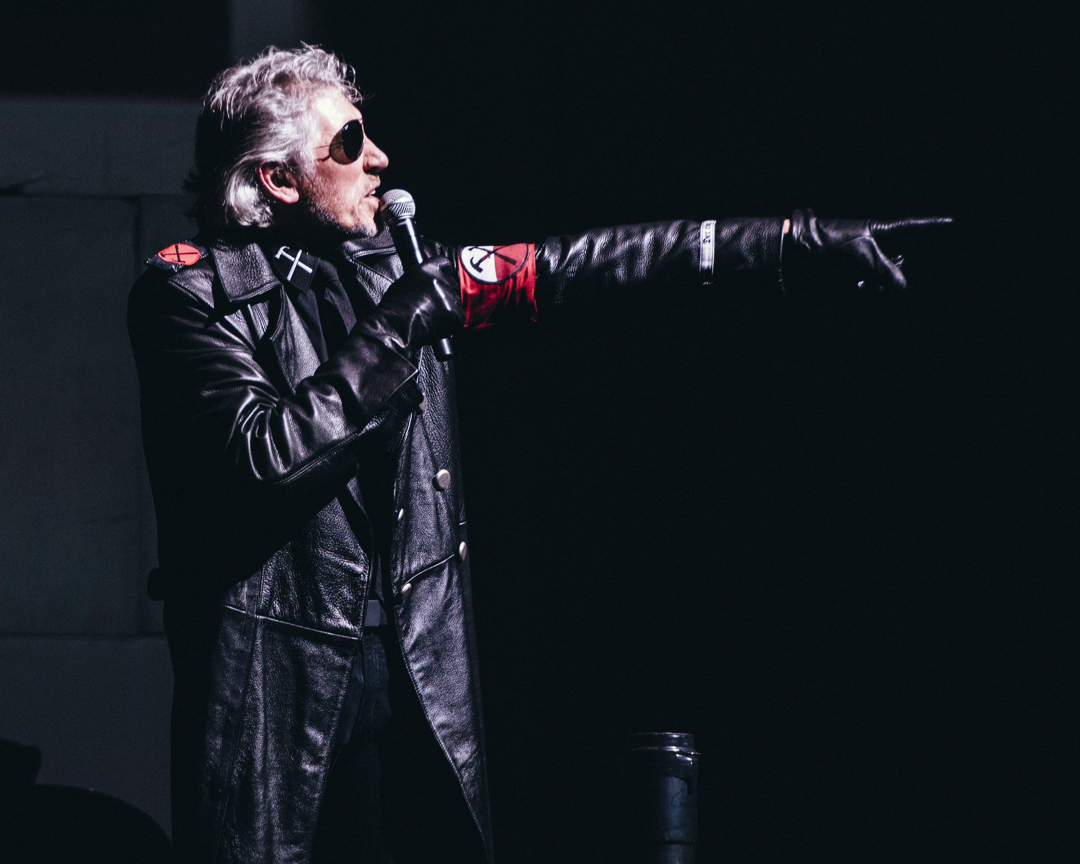 Roger Waters Wallpapers Wallpaper Cave