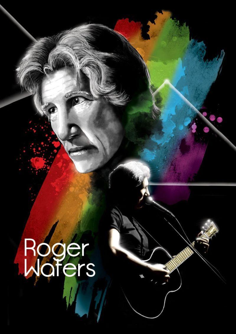 Roger Waters Wallpapers Wallpaper Cave