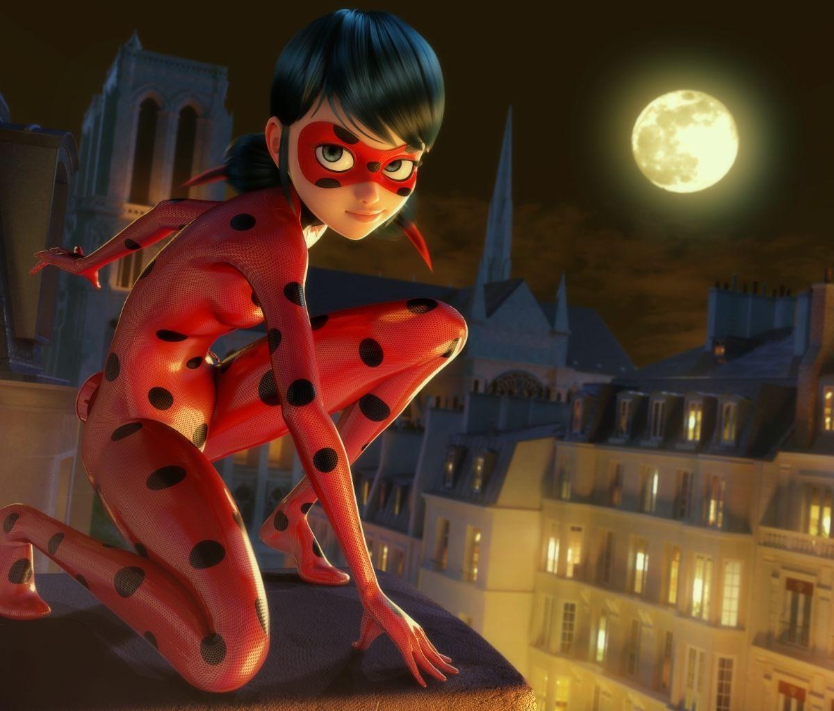 Miraculous Tales Of Ladybug & Cat Noir Wallpapers
