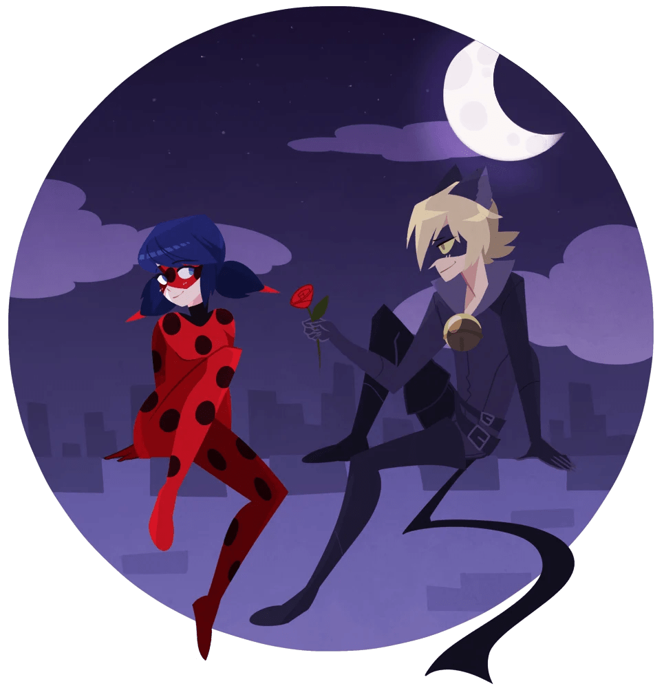 Miraculous Tales Of Ladybug &amp; Cat Noir Wallpapers Wallpaper Cave