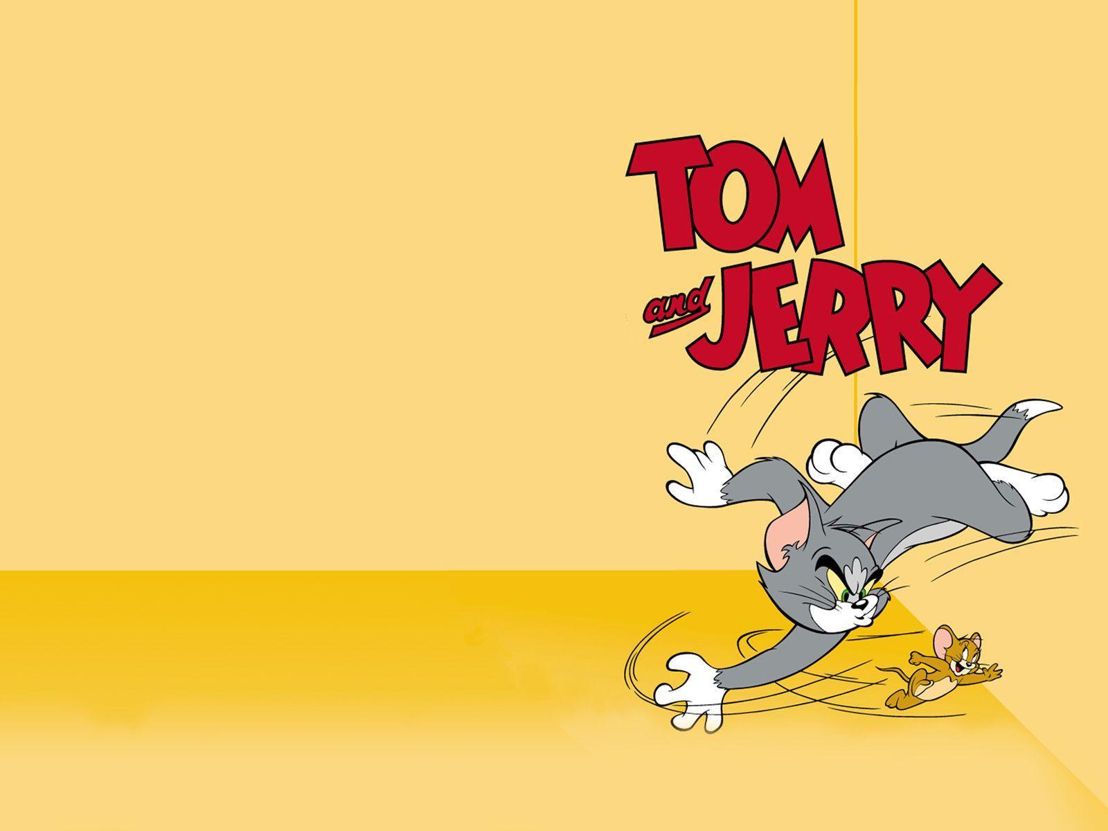 Tom And Jerry Wallpapers Wallpaper Cave
