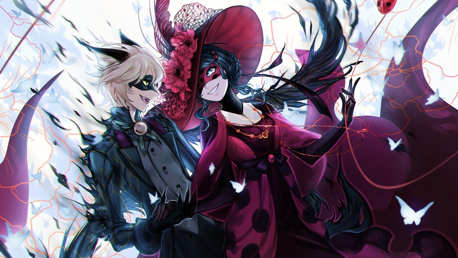 Miraculous Tales Of Ladybug & Cat Noir HD Wallpapers