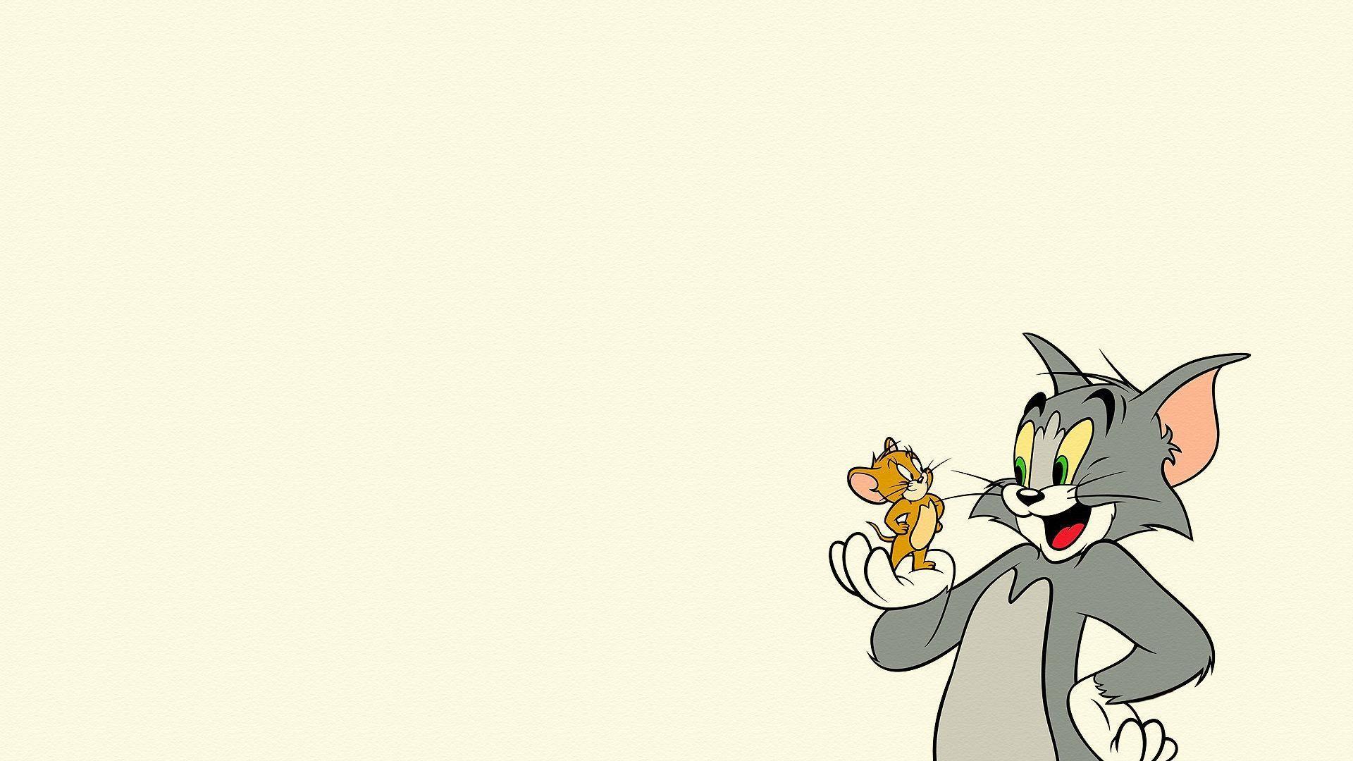 Tom And Jerry Wallpapers Wallpaper Cave
